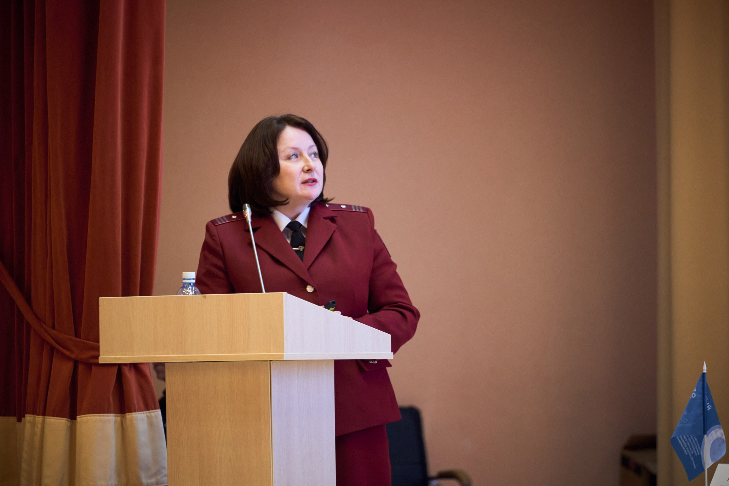 Единый день отчётности 2020 г. Тюмень. Фотограф Станислав Баев