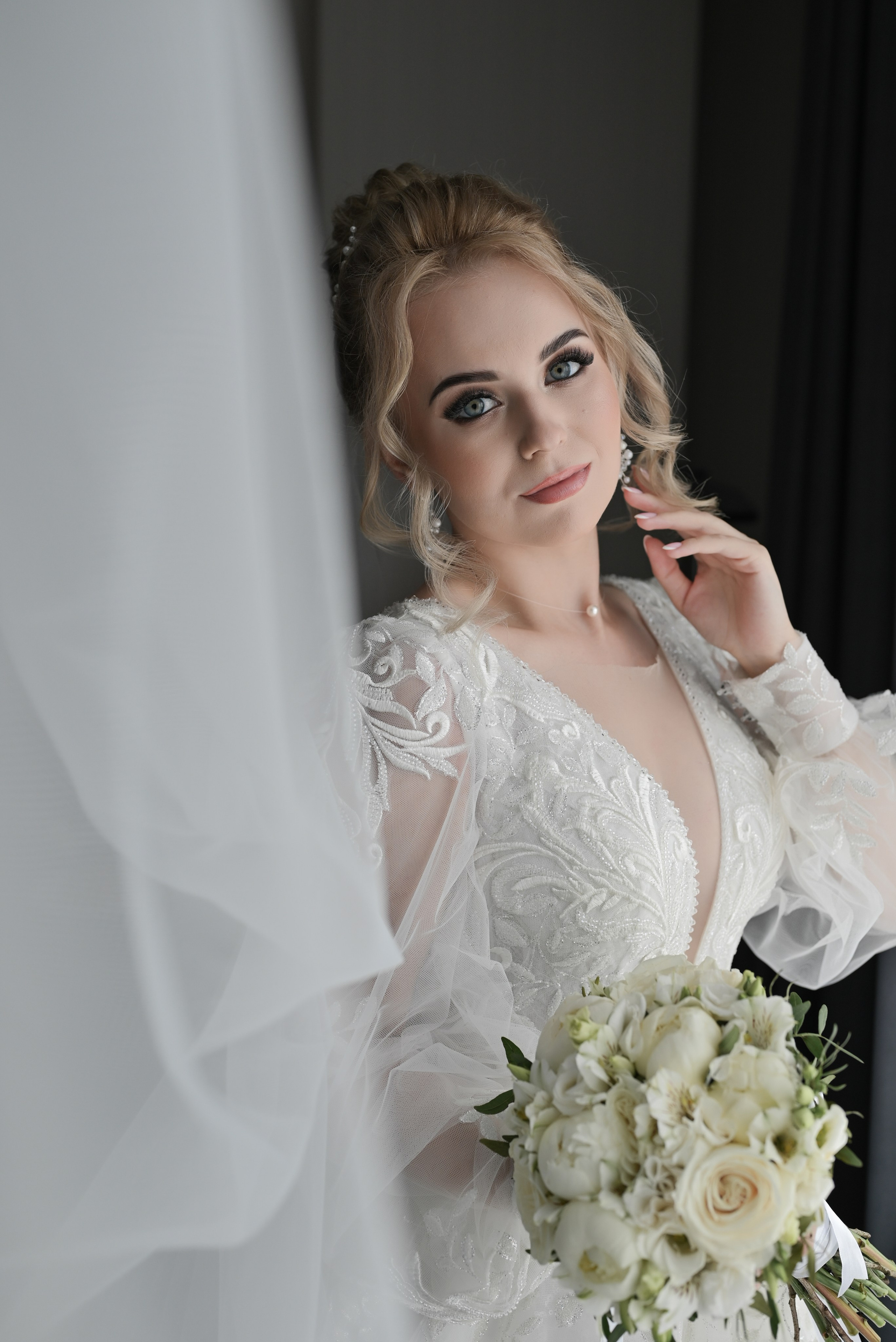 Данил & Алена. Свадебный и семейный фотограф в Уфе Александров Максим