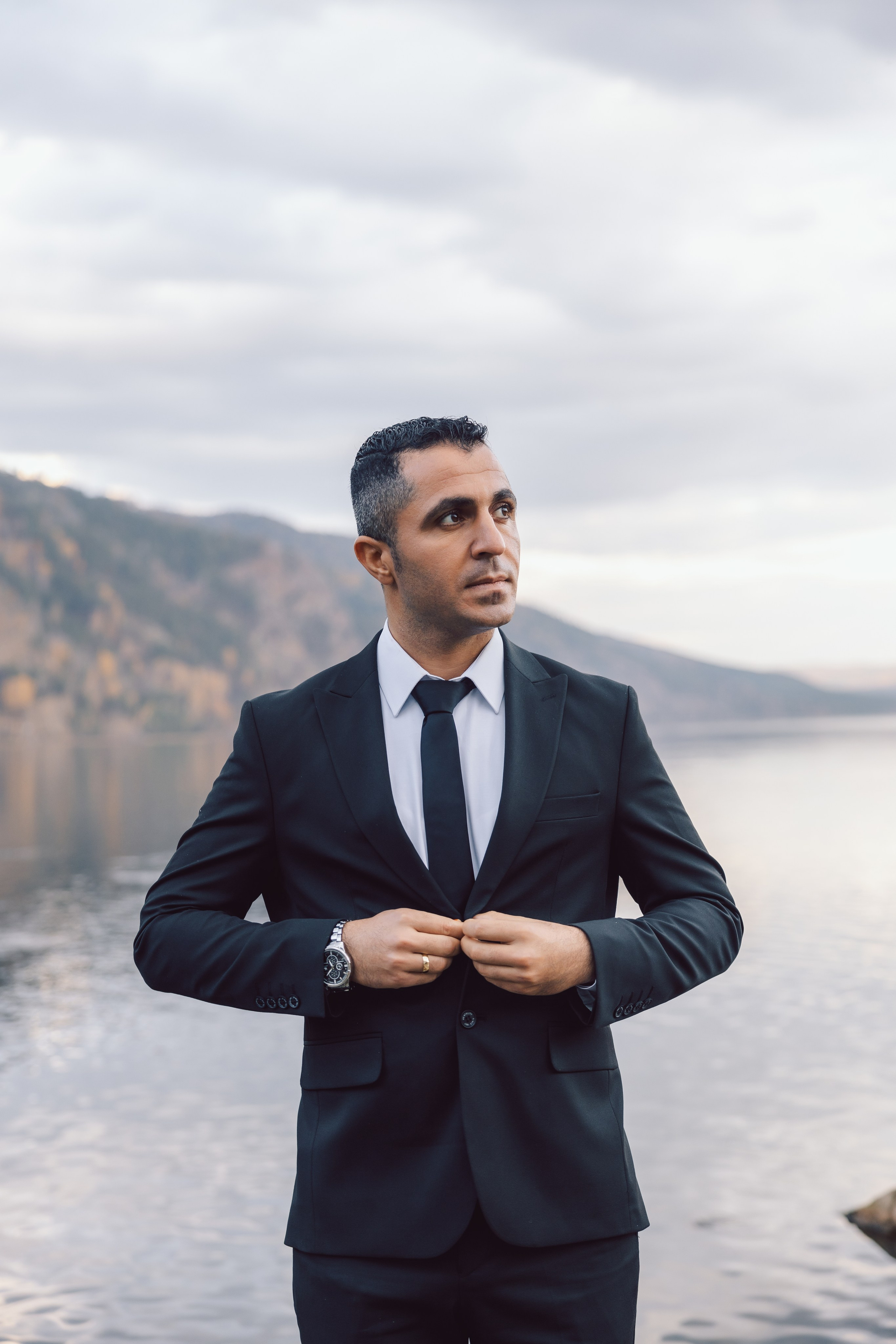 Мехмед и Валентина. Фотограф Красноярск Архипова Алина