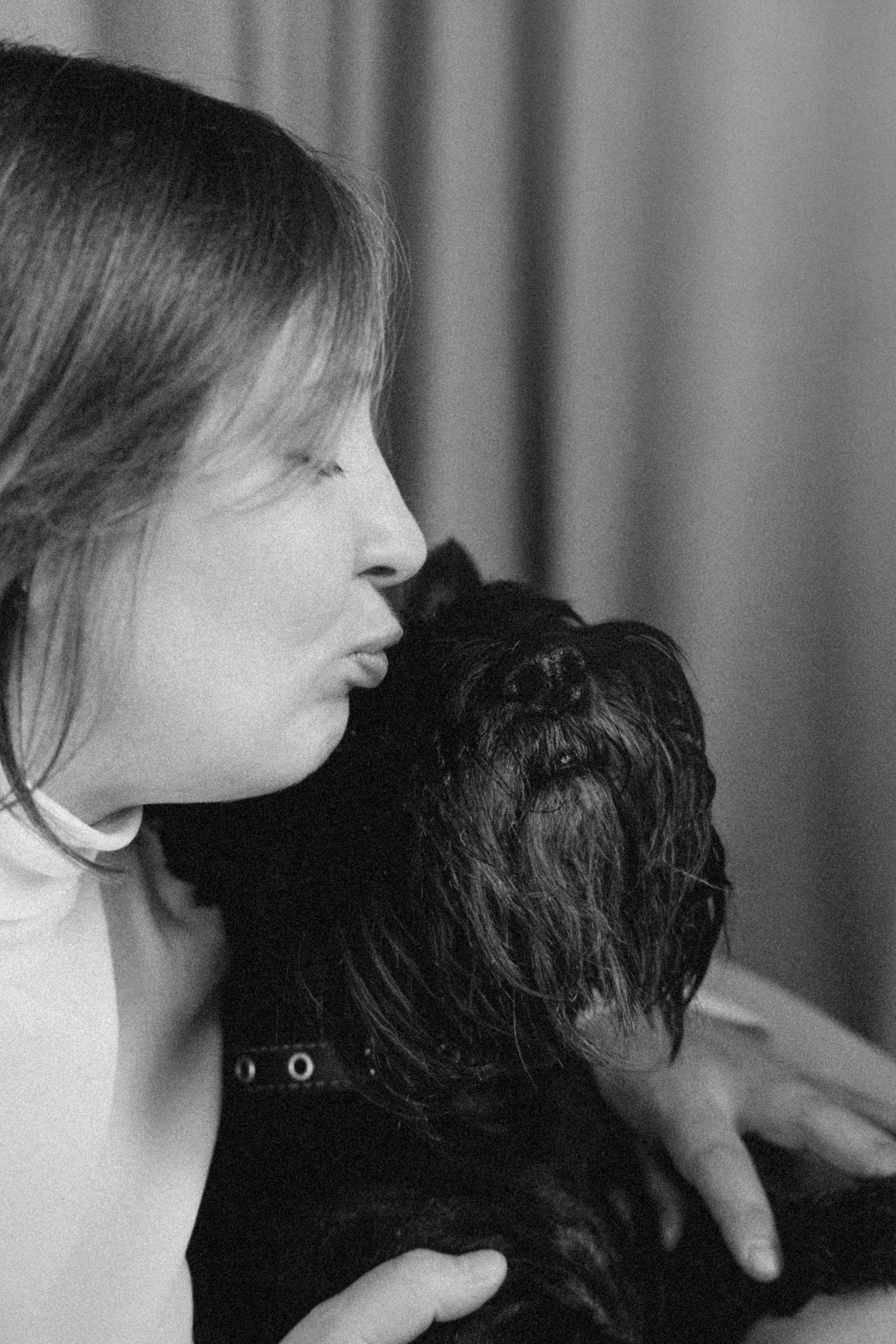 Аня и ее семья. Фотограф — Анималист | Санкт-Петербург