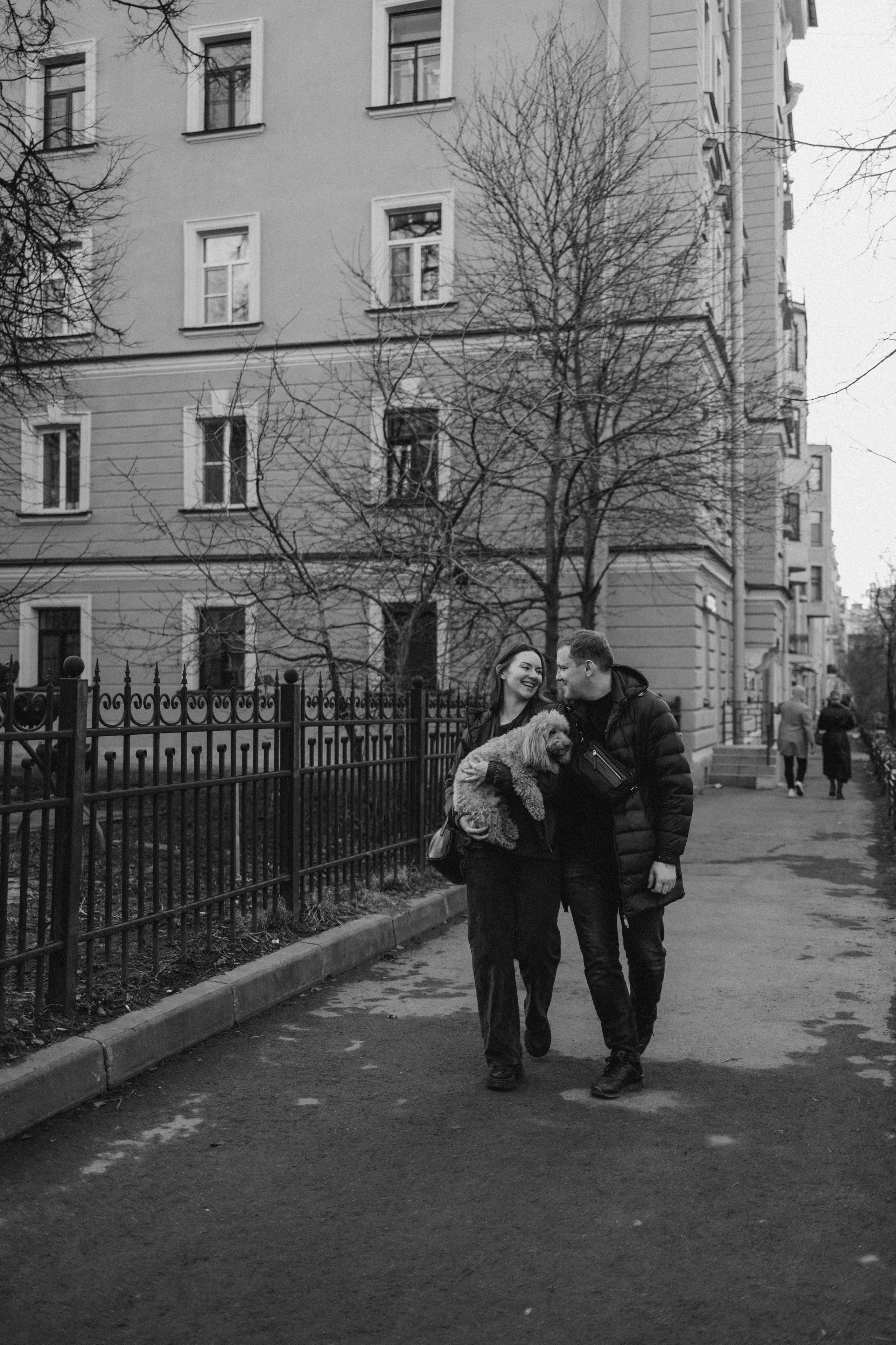 Шкипер и его семья. Фотограф — Анималист | Санкт-Петербург