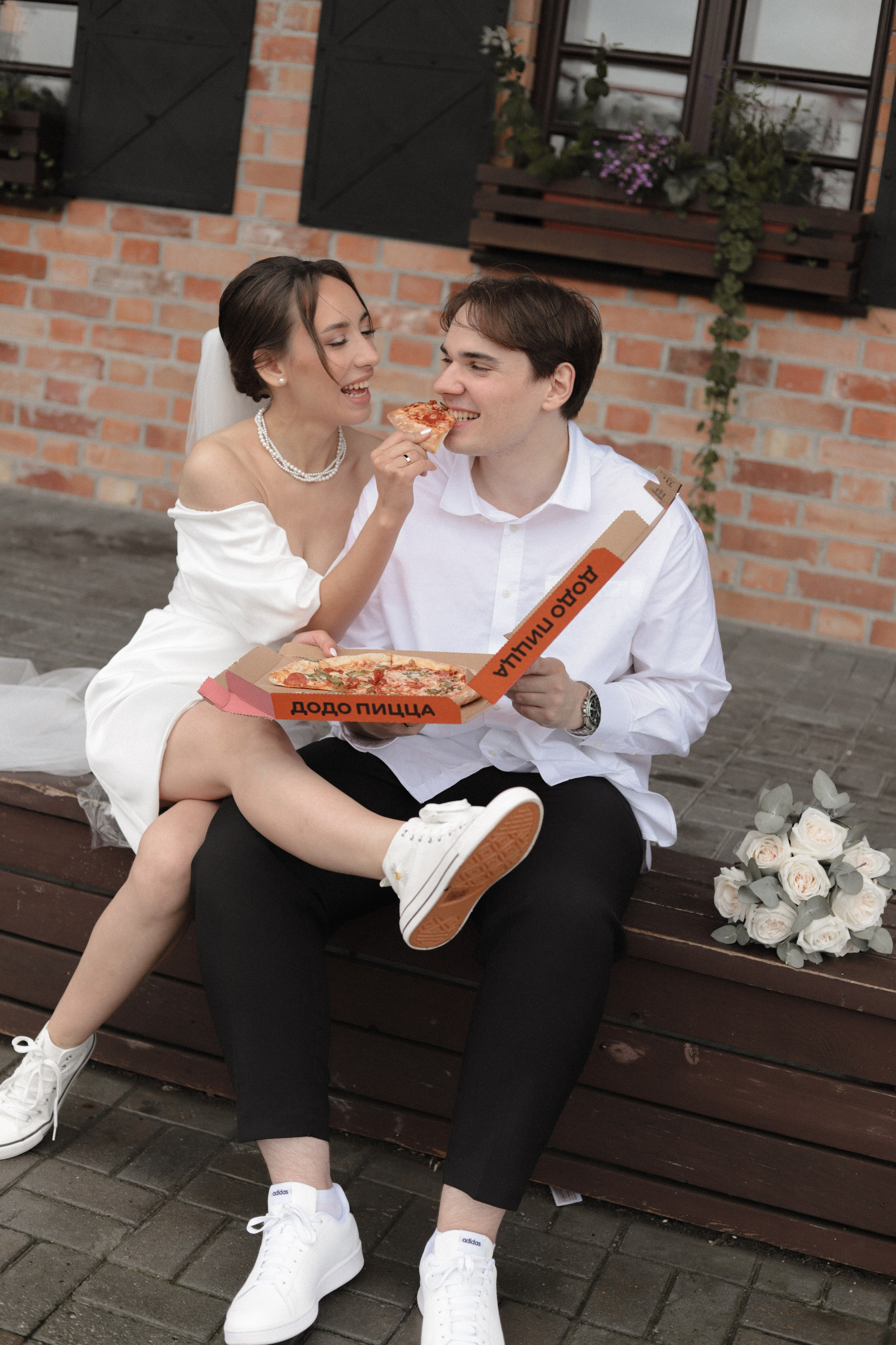 Дарья и Олег. Фотограф в Тюмени Екатерина Медведева