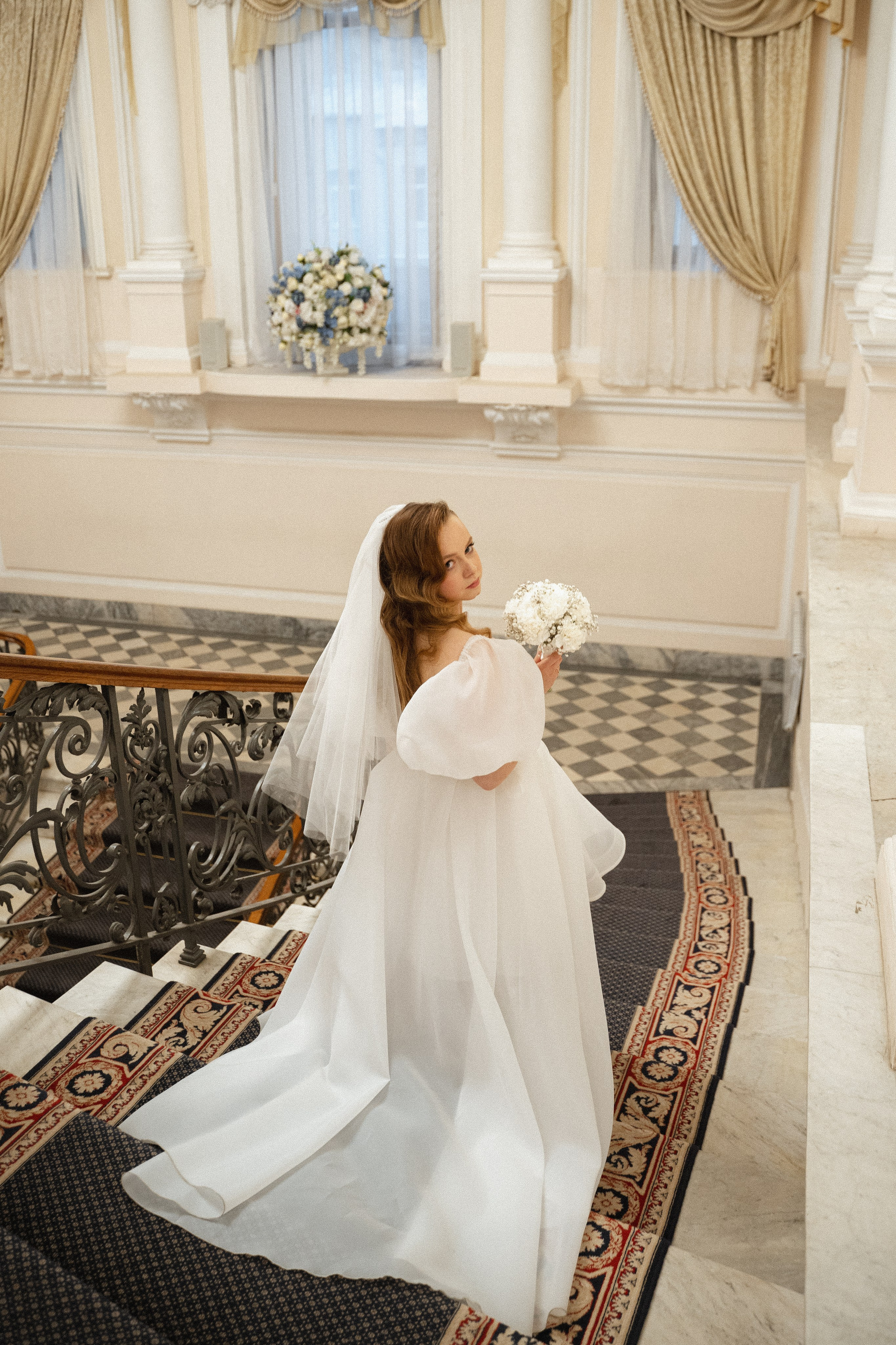 Евгений и Анастасия (Таврический сад). Свадебный фотограф в Санкт-Петербурге