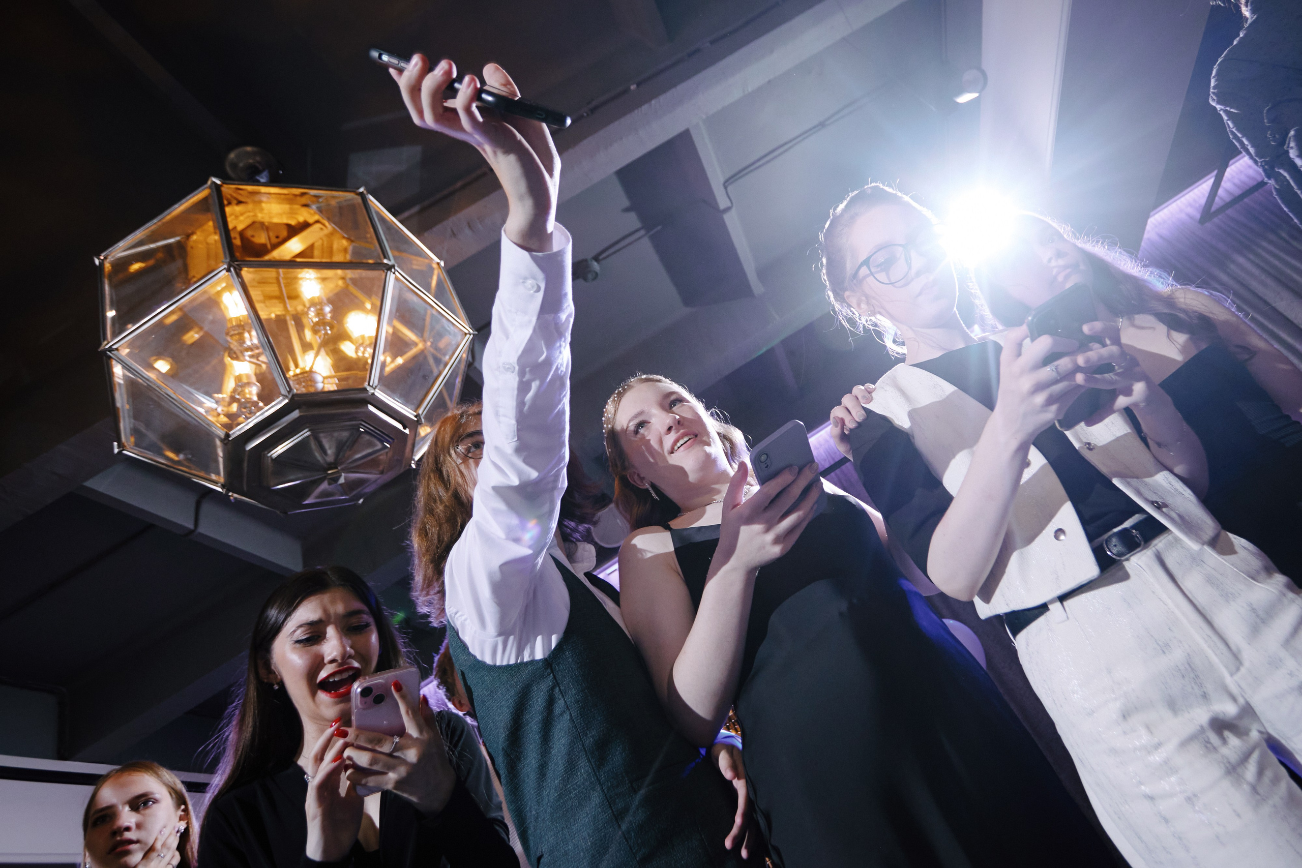 Выпускной 11кл. Портретный и свадебный фотограф в Екатеринбурге Владимир ЛузинЛузин