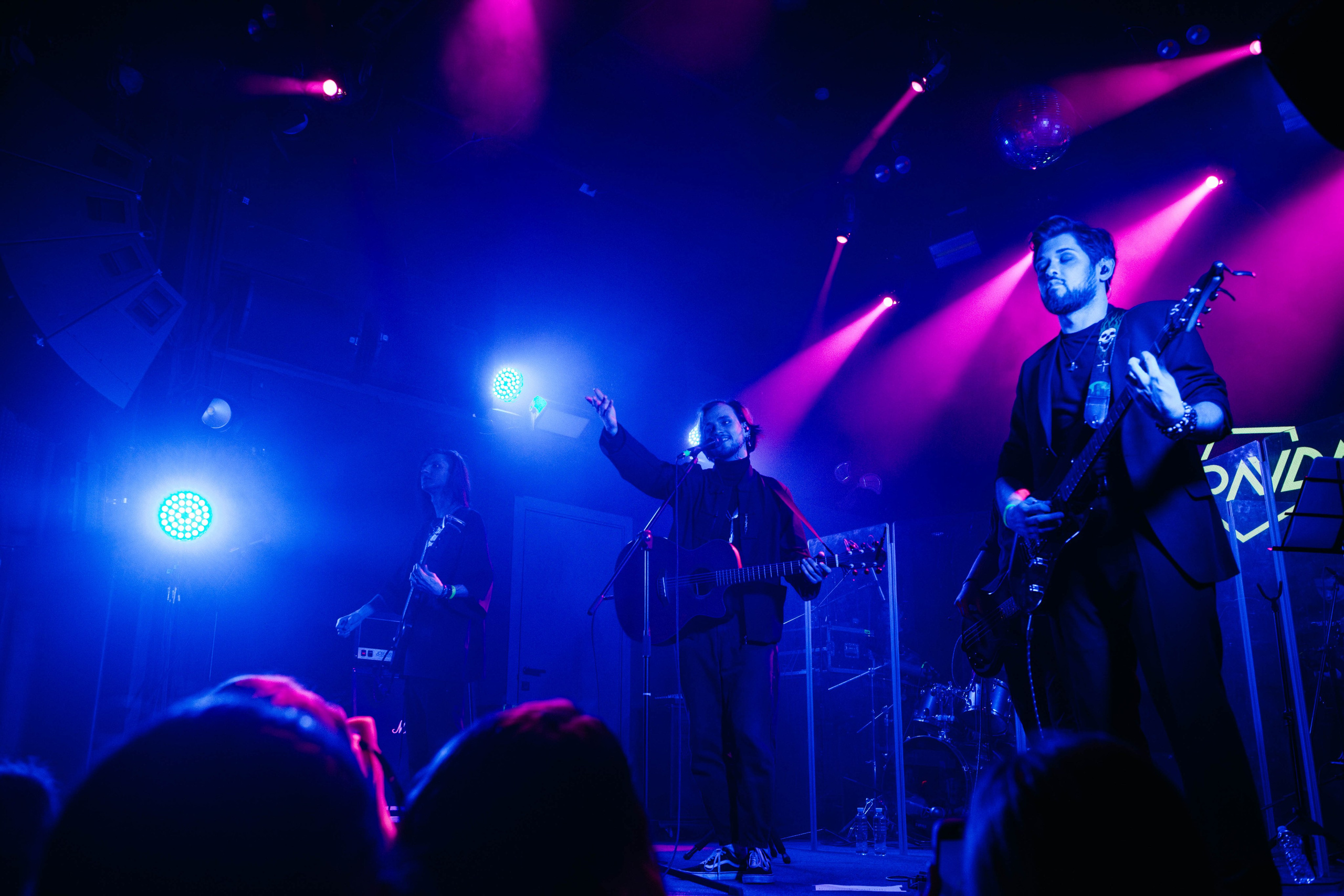 Рубеж Веков 03.04.2025. Фотограф Ольга Крукле