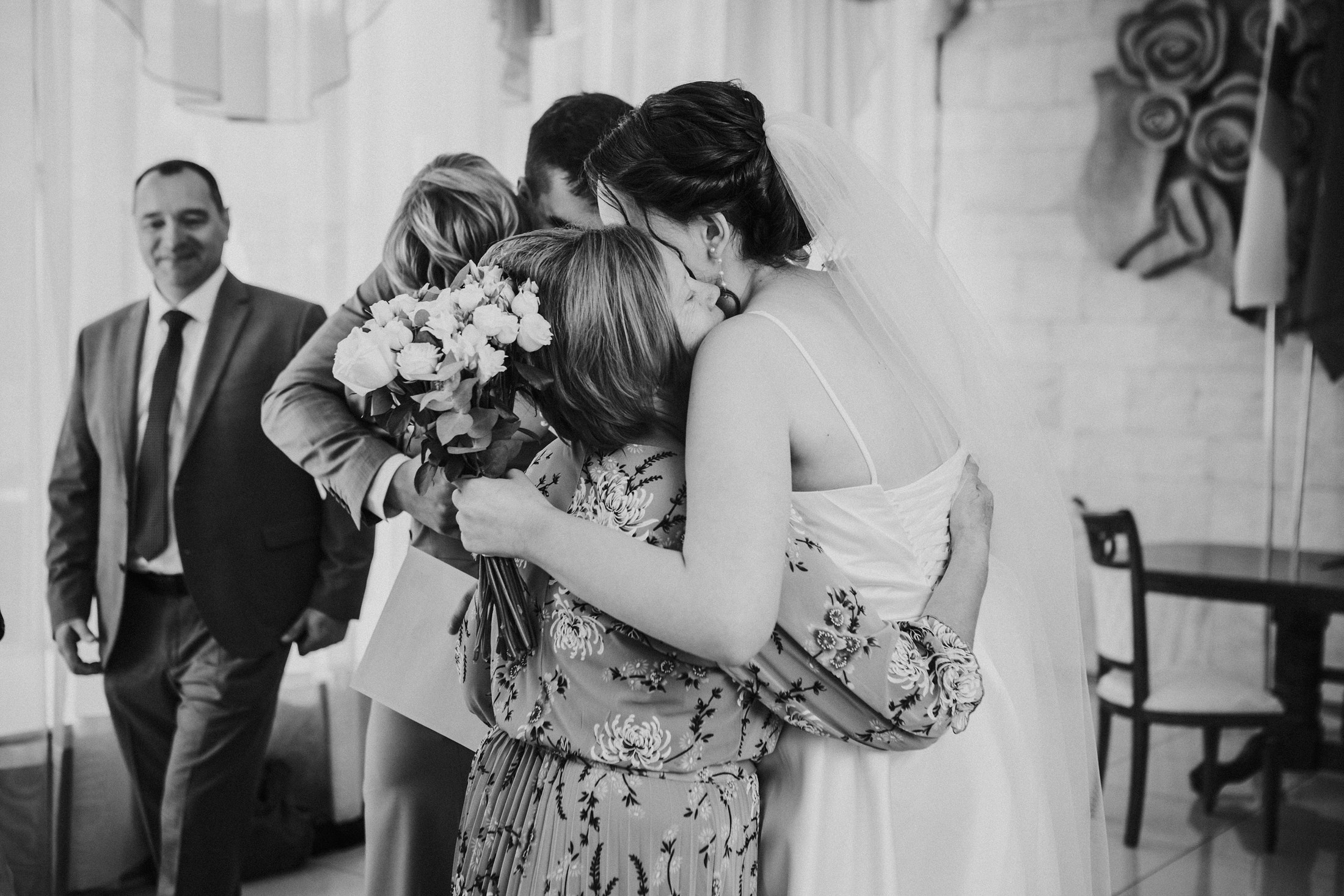 Николай и Анна. Фотографы в городе Волгограде — Людмила Агеева и Алексей Околелов