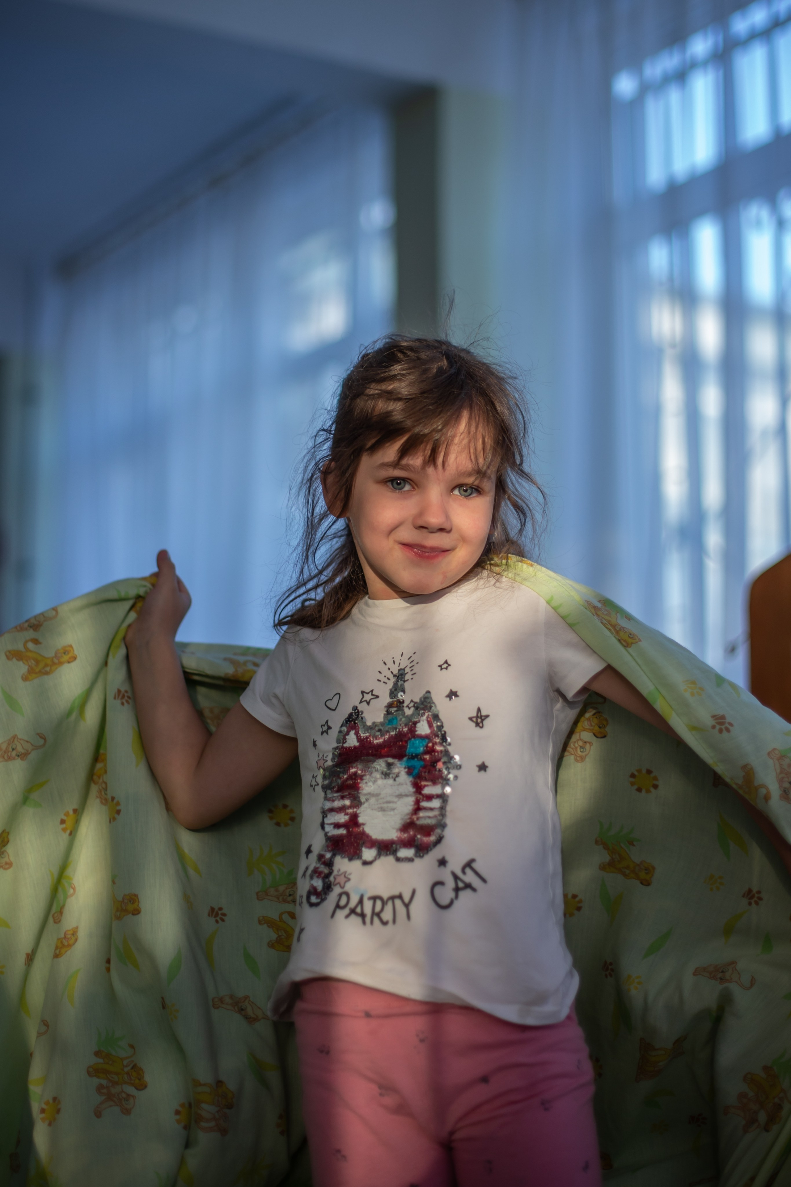 День в саду_ЗИМА_2023 год. Семейный фотограф в Санкт-Петербурге