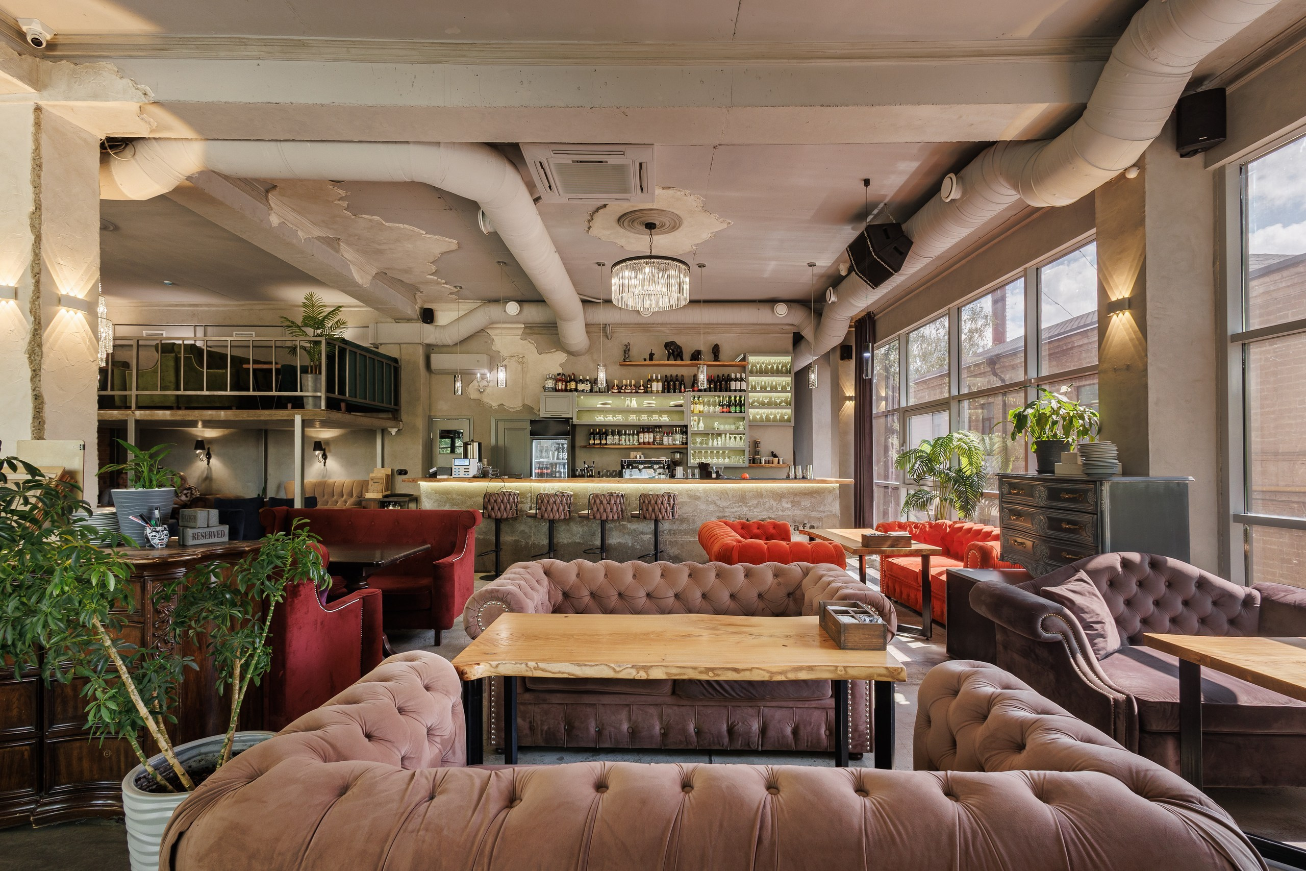 Интерьерная съемка. Фотограф Николай Петрушкин | Ставрополь, Москва