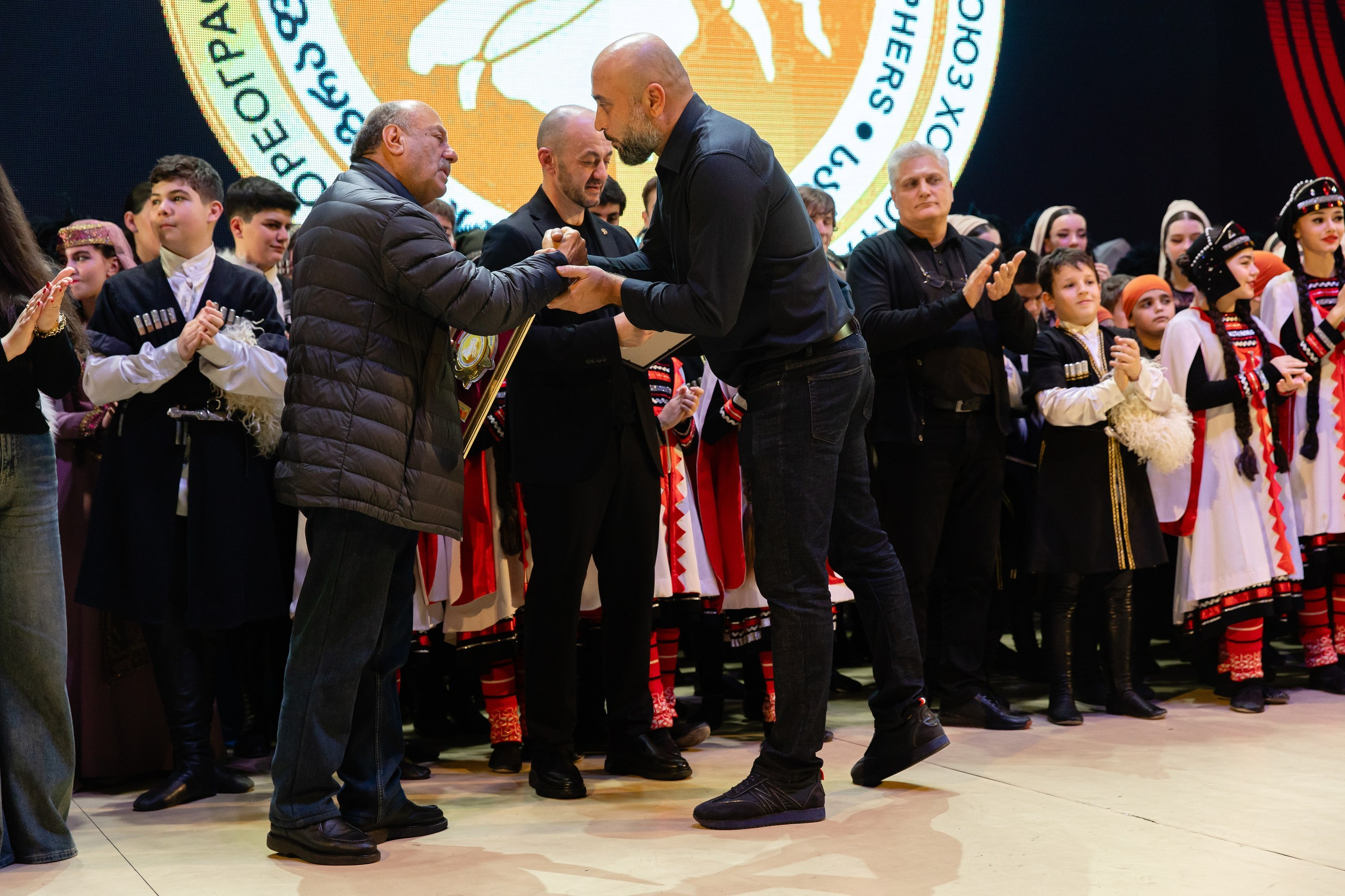 Танцы. Фотограф Николай Петрушкин | Ставрополь, Москва