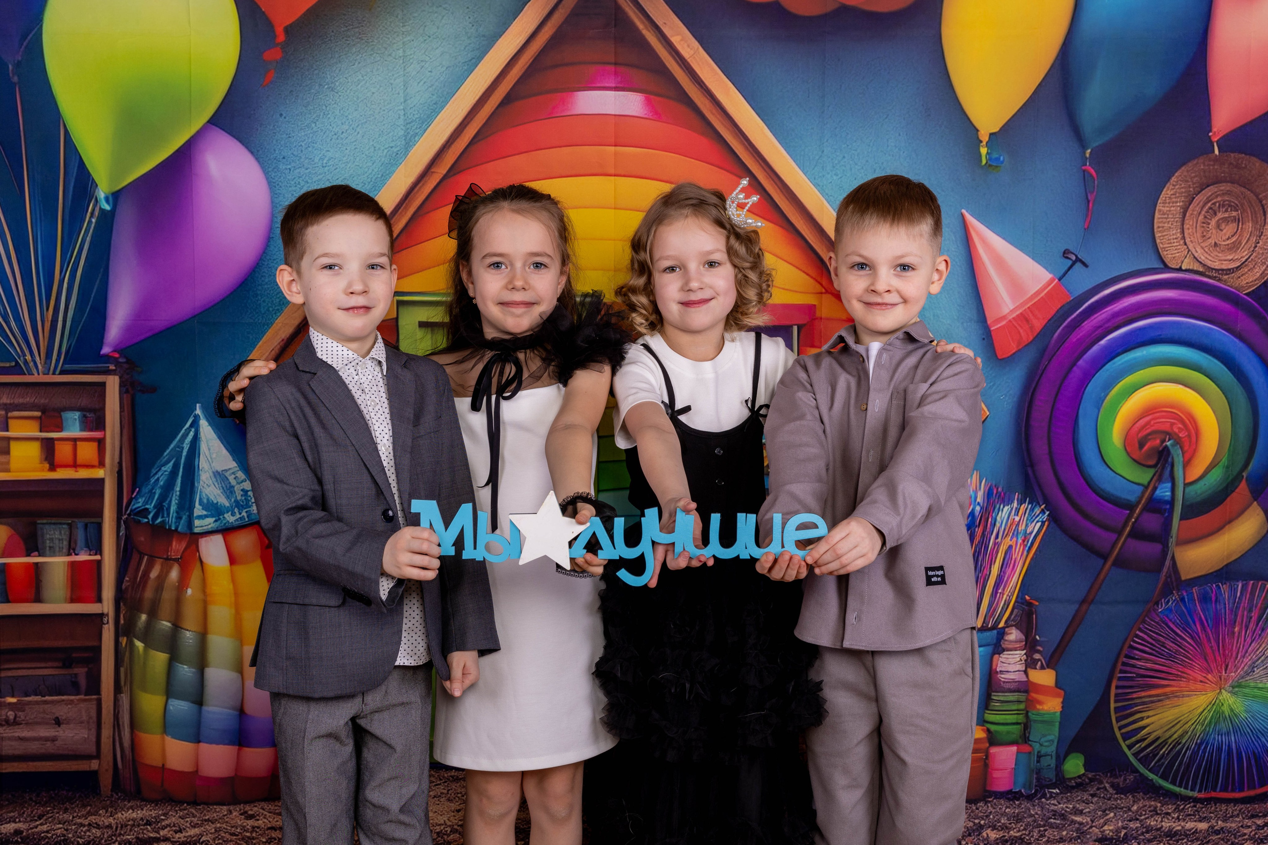 Фоны для фотосессий. Выпускные альбомы на заказ Нягань (фотокнигиназаказнягань)