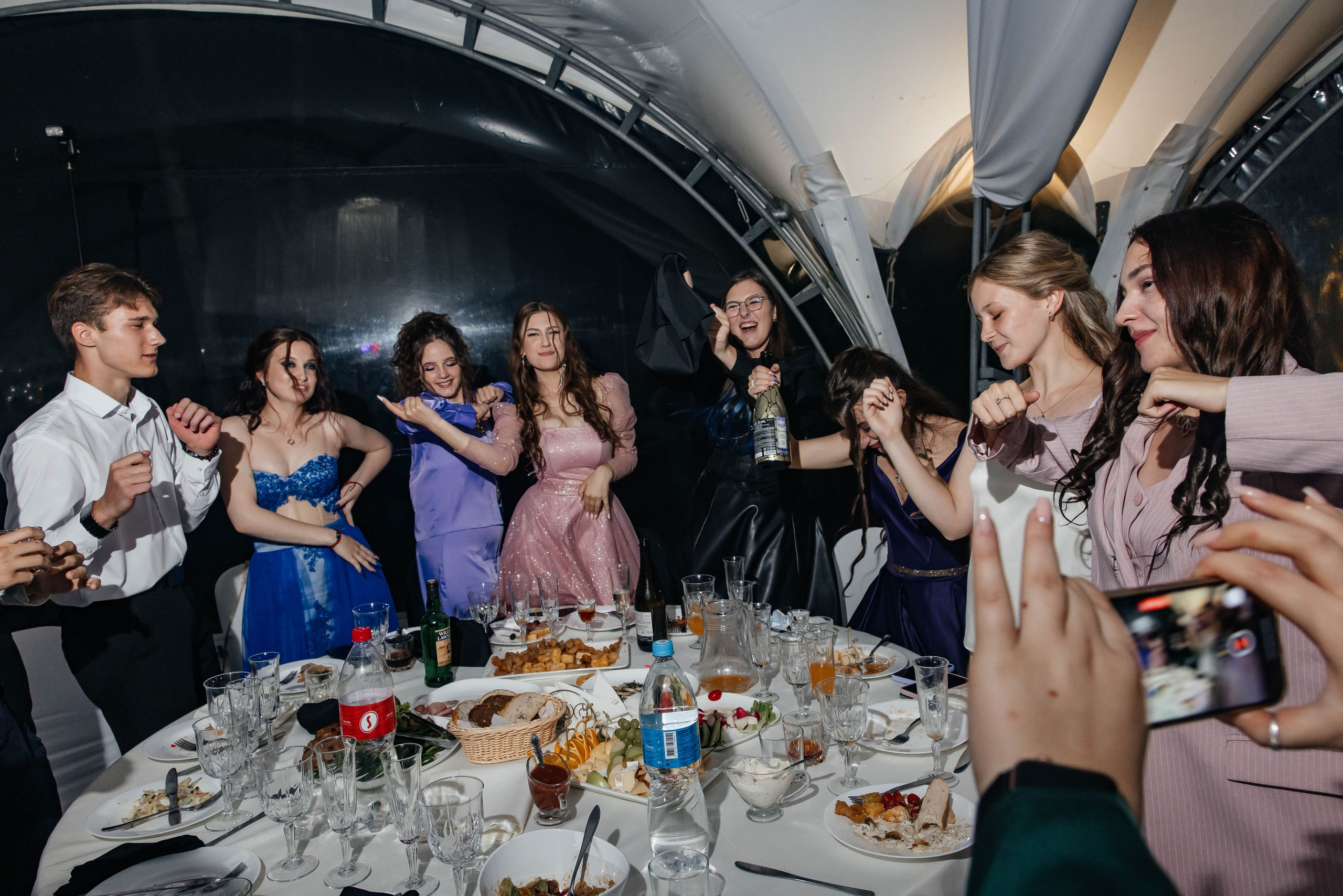 Graduation Party. Фотограф во Владивостоке Максим Цой