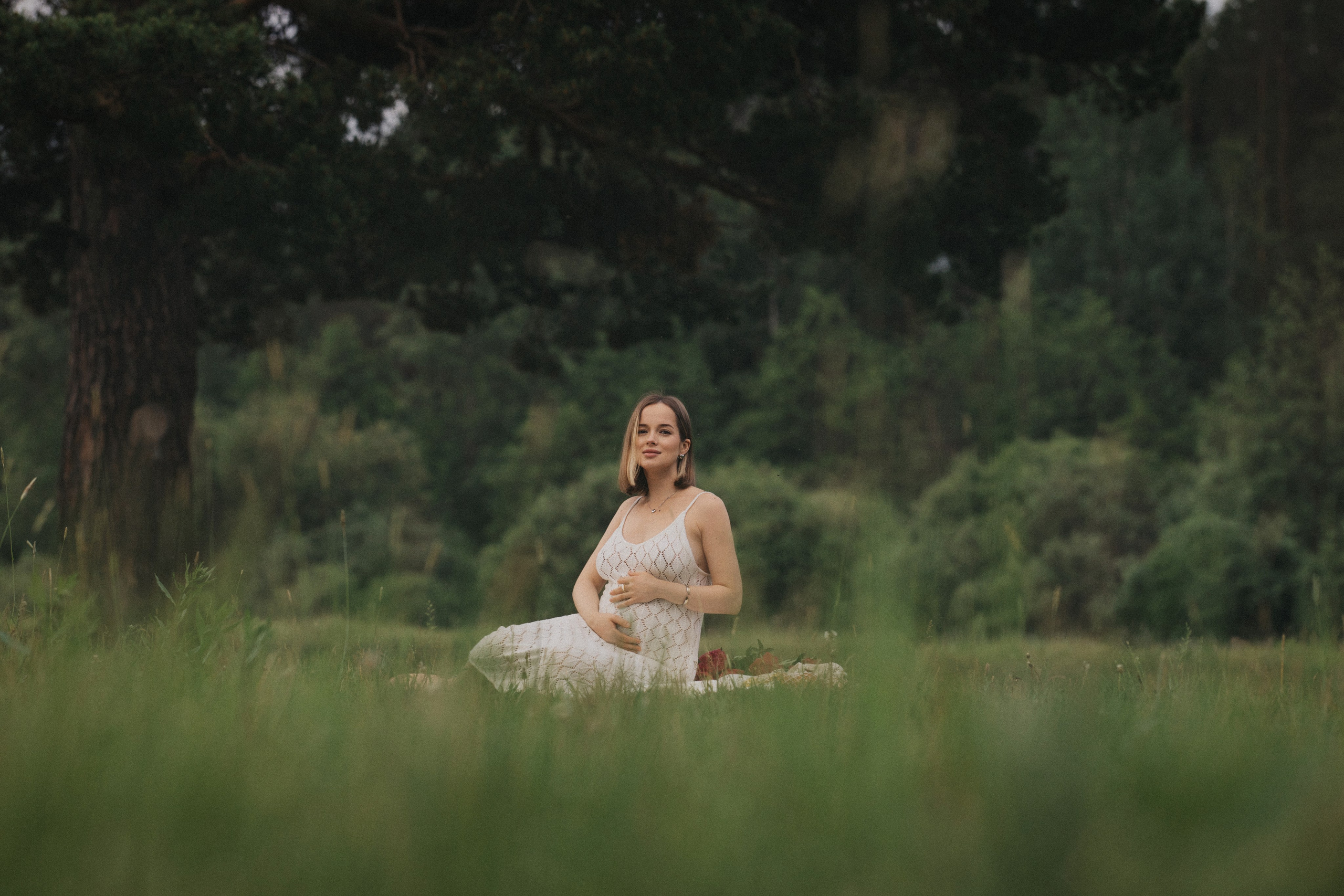 Женский портрет. Семейный, детский и портретный фотограф Юлия Зыкова город Тюмень