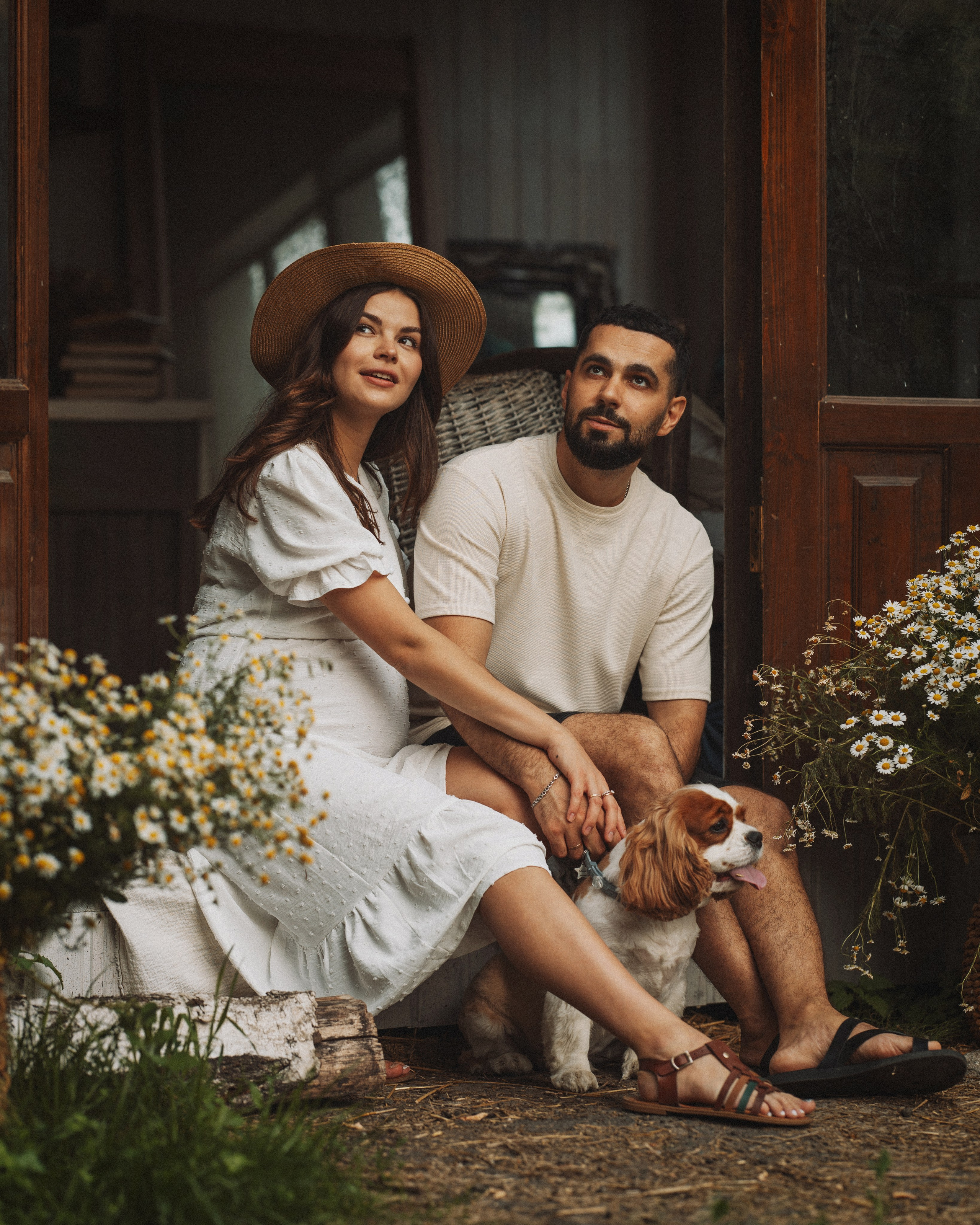 Семья. Семейный, детский и портретный фотограф Юлия Зыкова город Тюмень