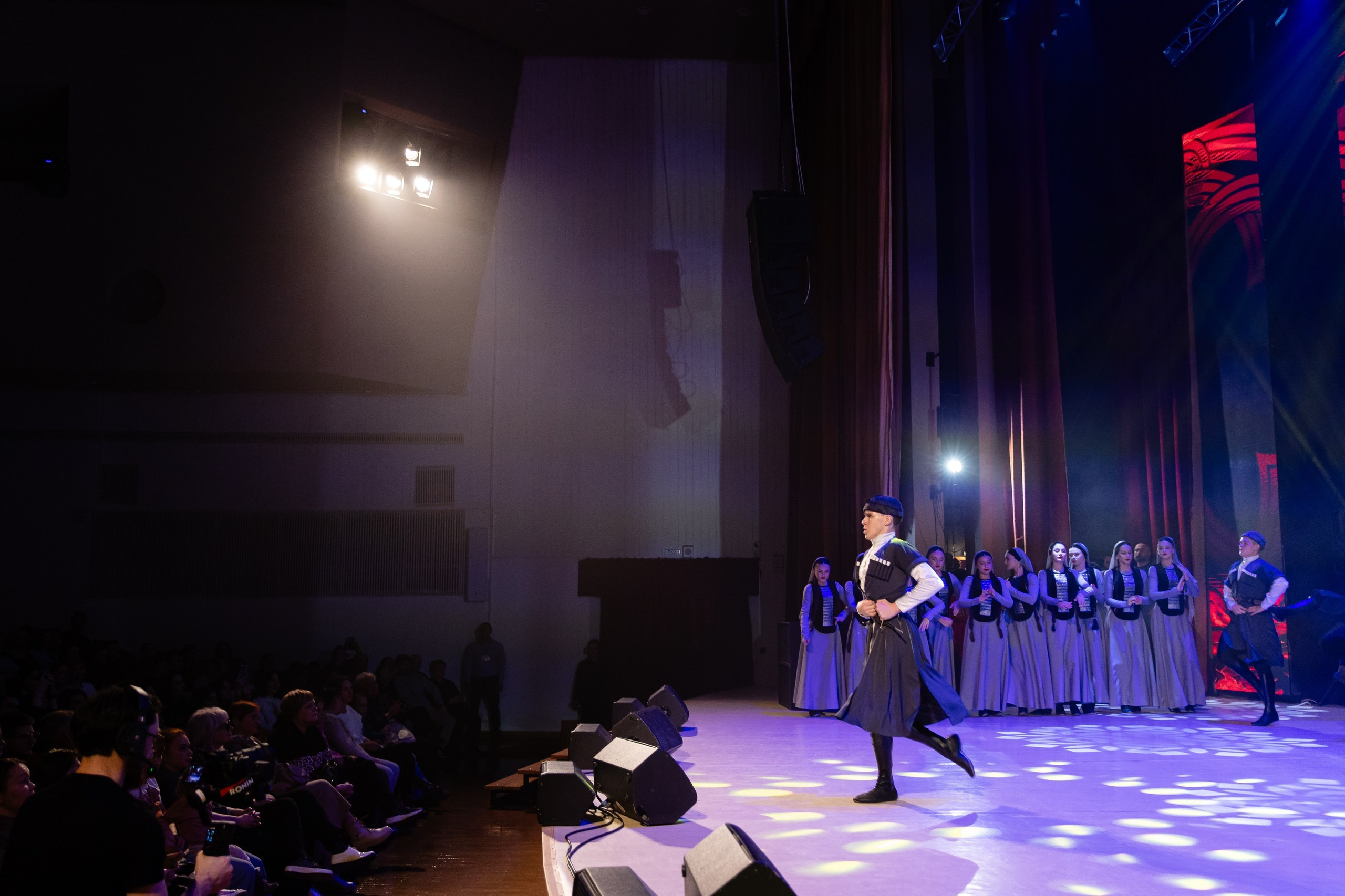 Танцы. Фотограф Николай Петрушкин | Ставрополь, Москва