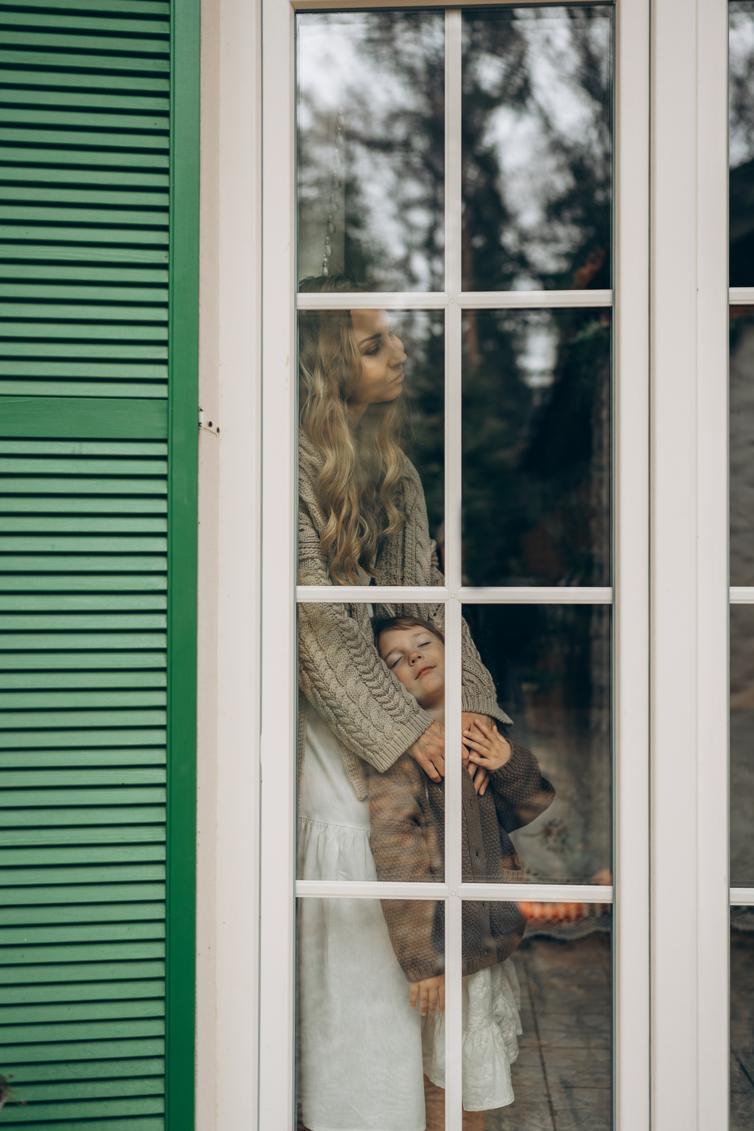 Мама и дочка. Семейный фотограф Москва. Фотограф беременности и материнства Москва