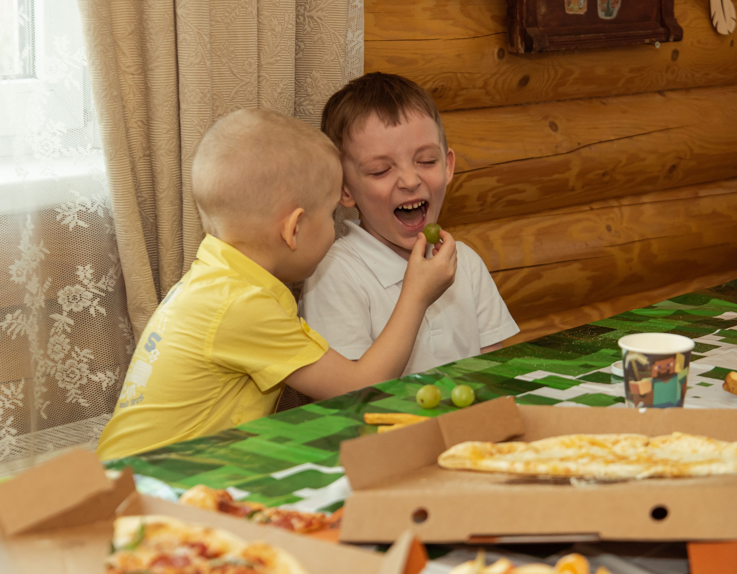 6 лет Серёже!. Женский фотограф в Москве и МО