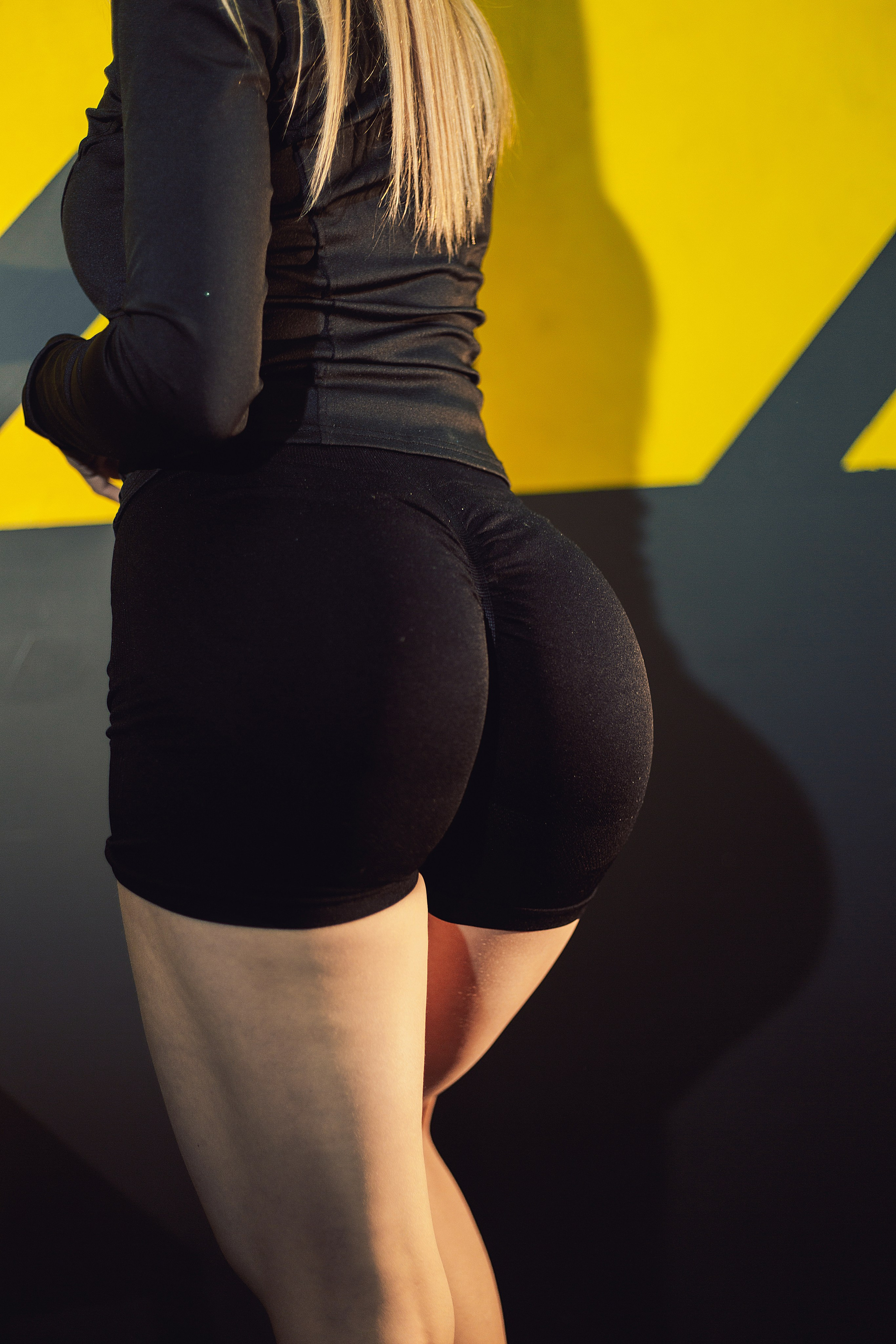 Фитнес тренера. Фотограф Анастасия Залевская