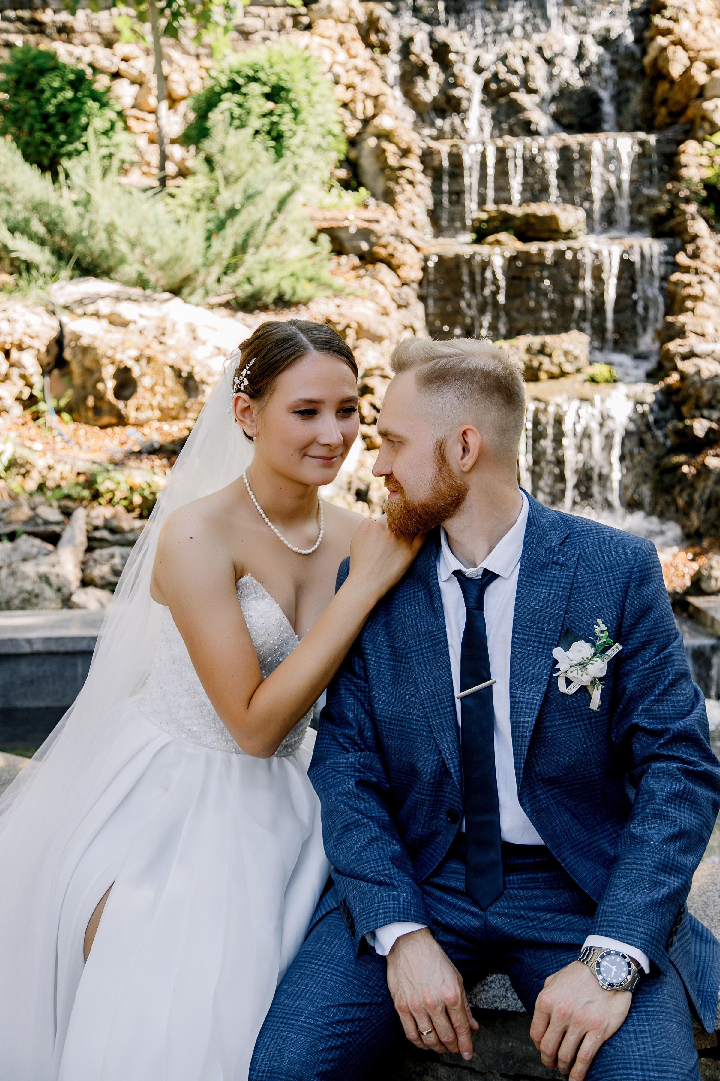 Владимир и Марина. Фотограф в Самаре Евгения Глубокова