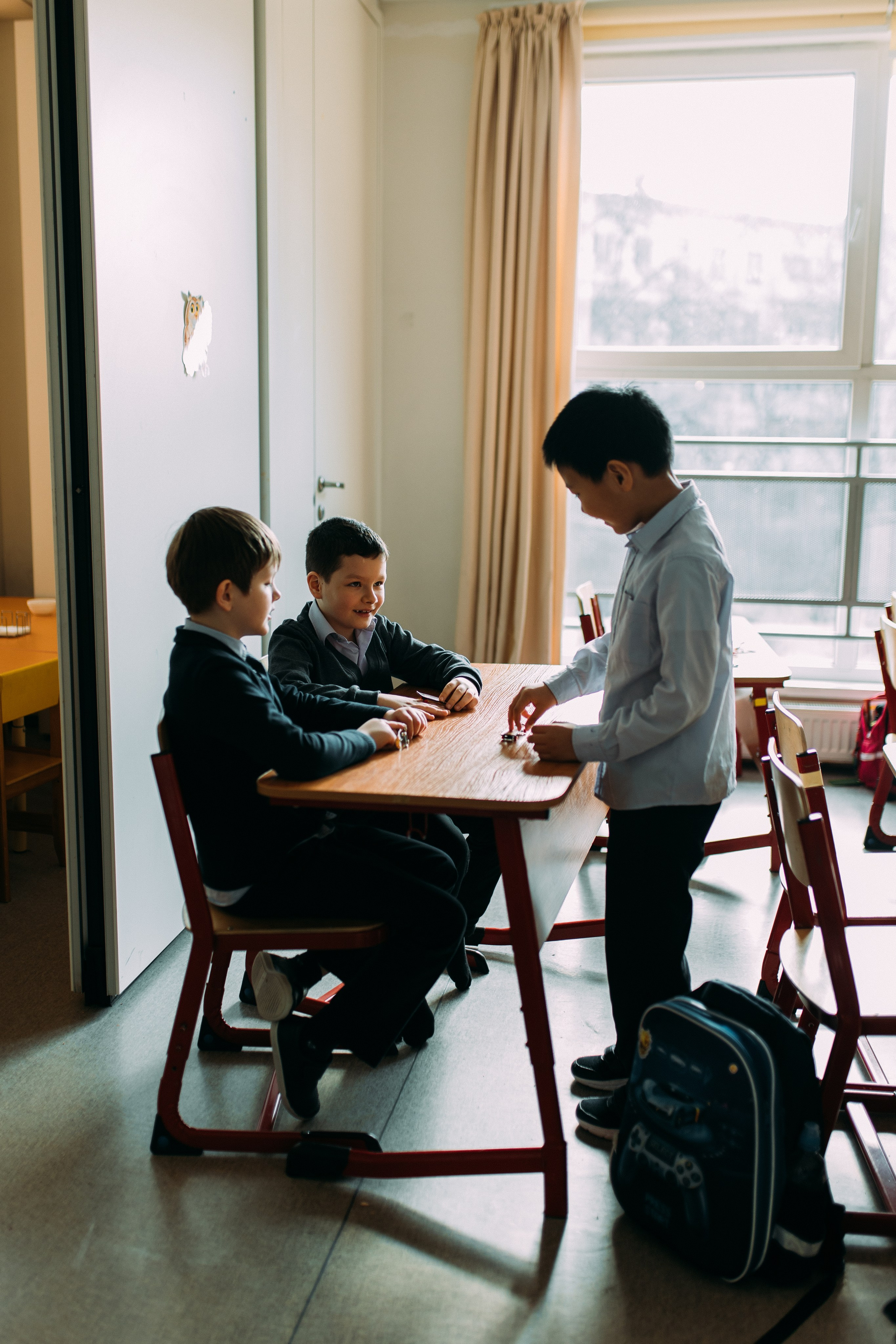 Классные истории. Семейный фотограф в Москве. Дарья Долгих