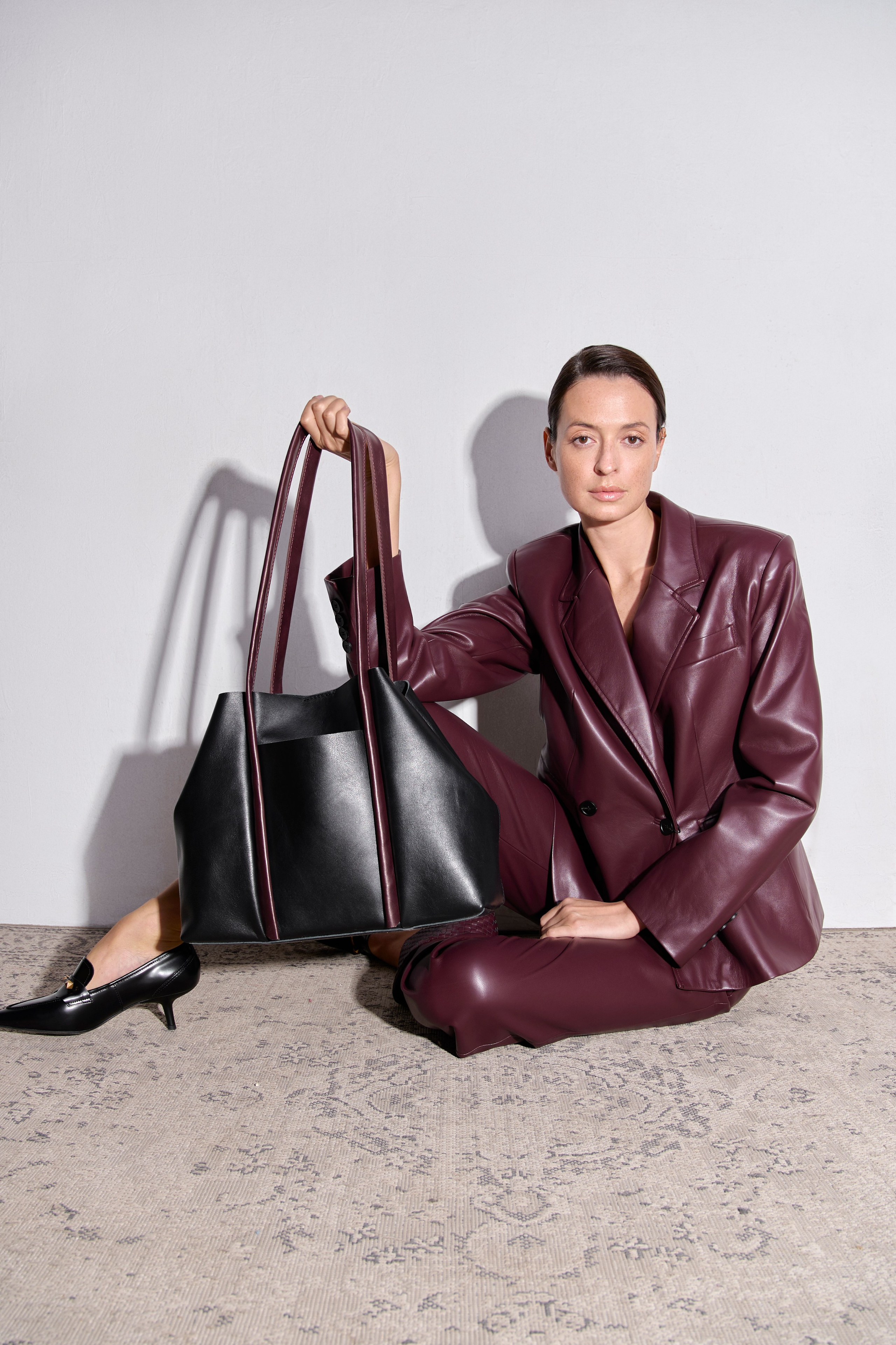 Съёмка для бренда Sherwood. Fashion фотограф в Москве Ксения Чупрунова