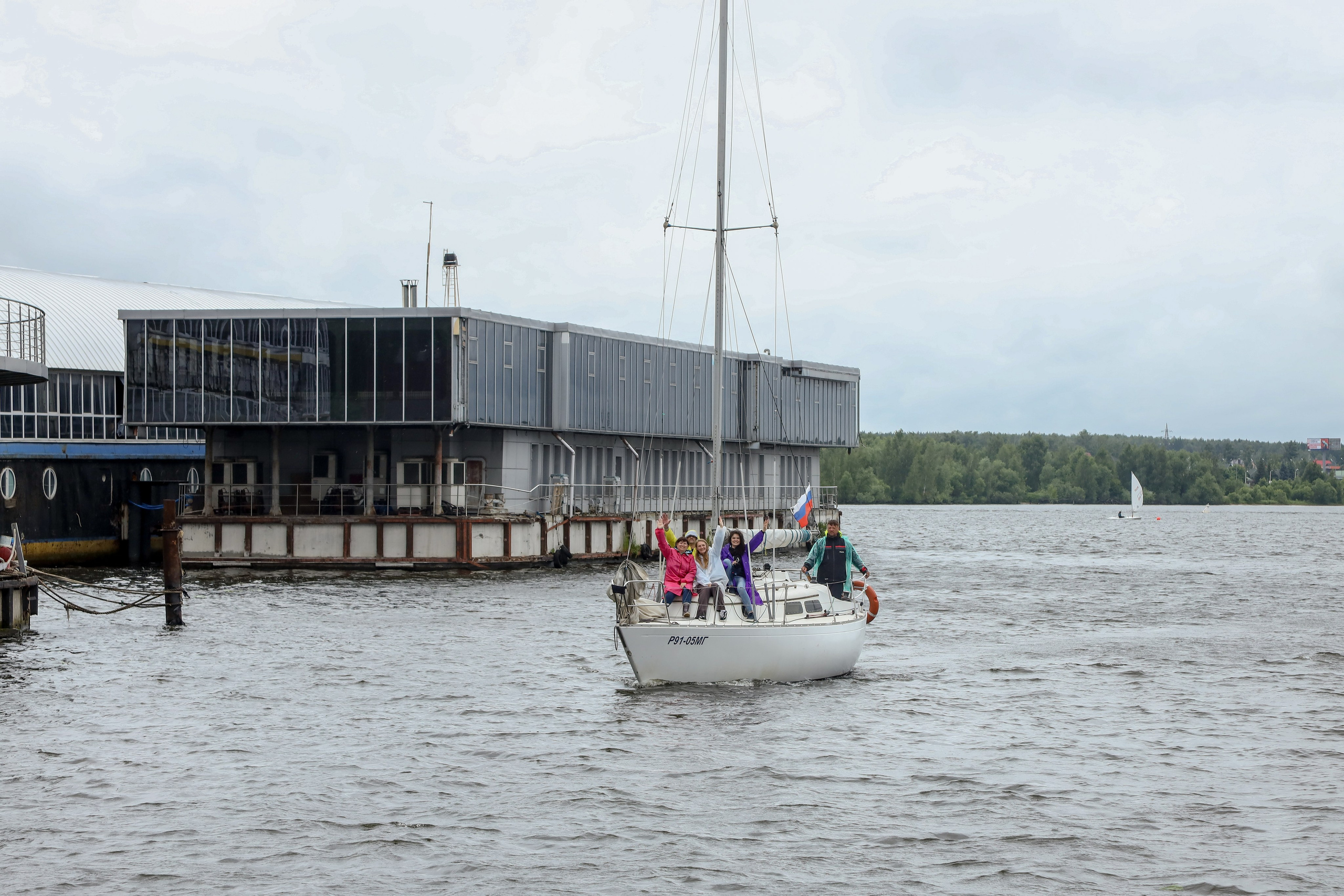 Tessa. Фотограф Антон Чупринин