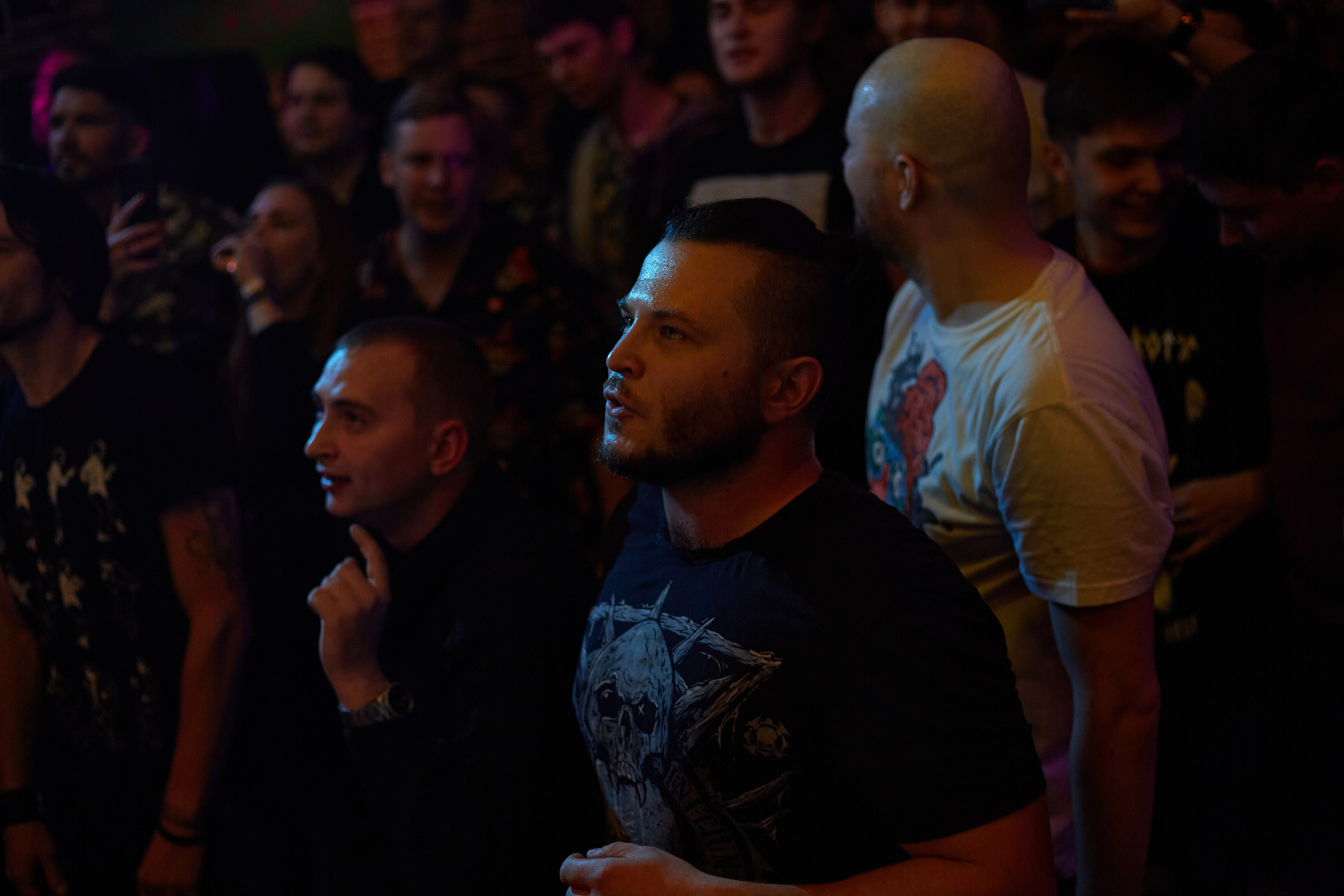 2023-10-17. Легендарная металл группа «Б.А.У.»