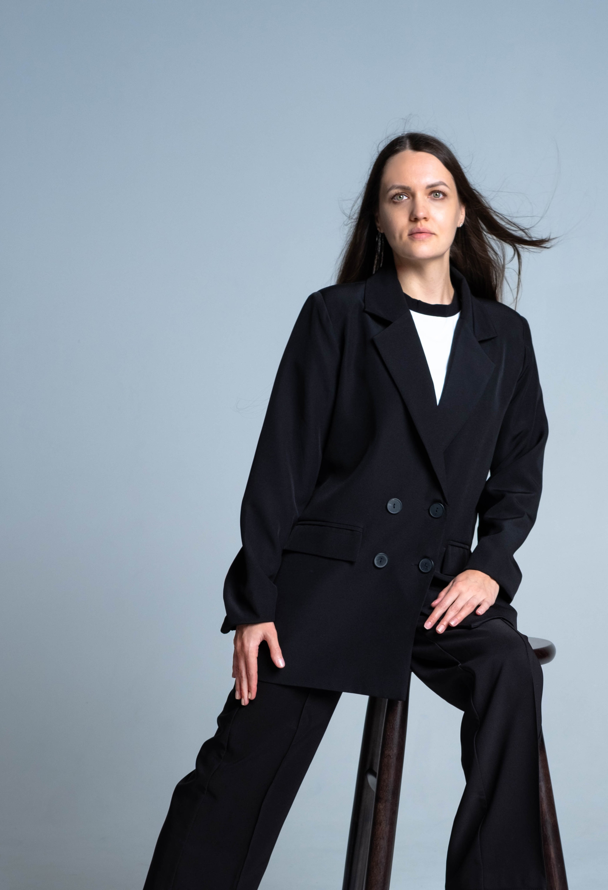 Семейная пара. Студийный, портретный, семейный фотограф Южно-Сахалинска Яна Радаева