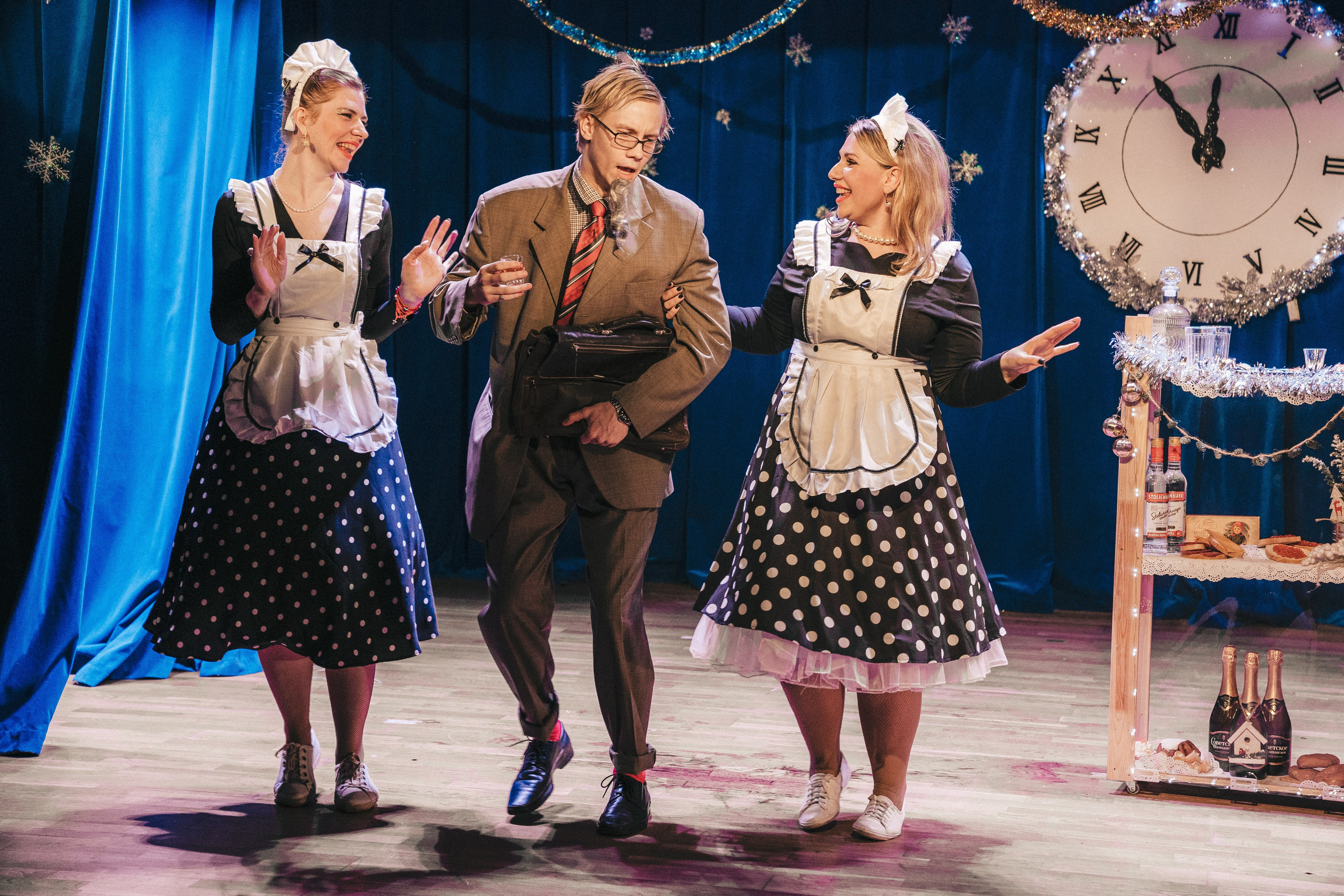 Театр Дом Карнавал. Главная