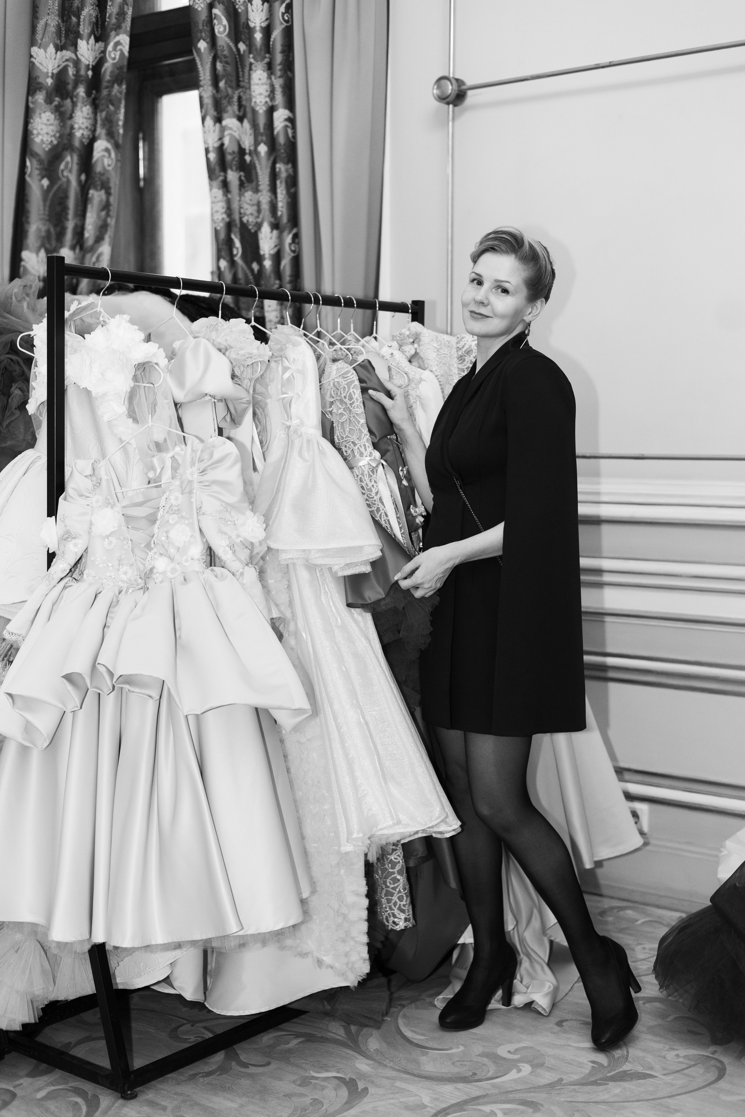 Репортажная съемка. Привет, меня зовут Юлия Великая!