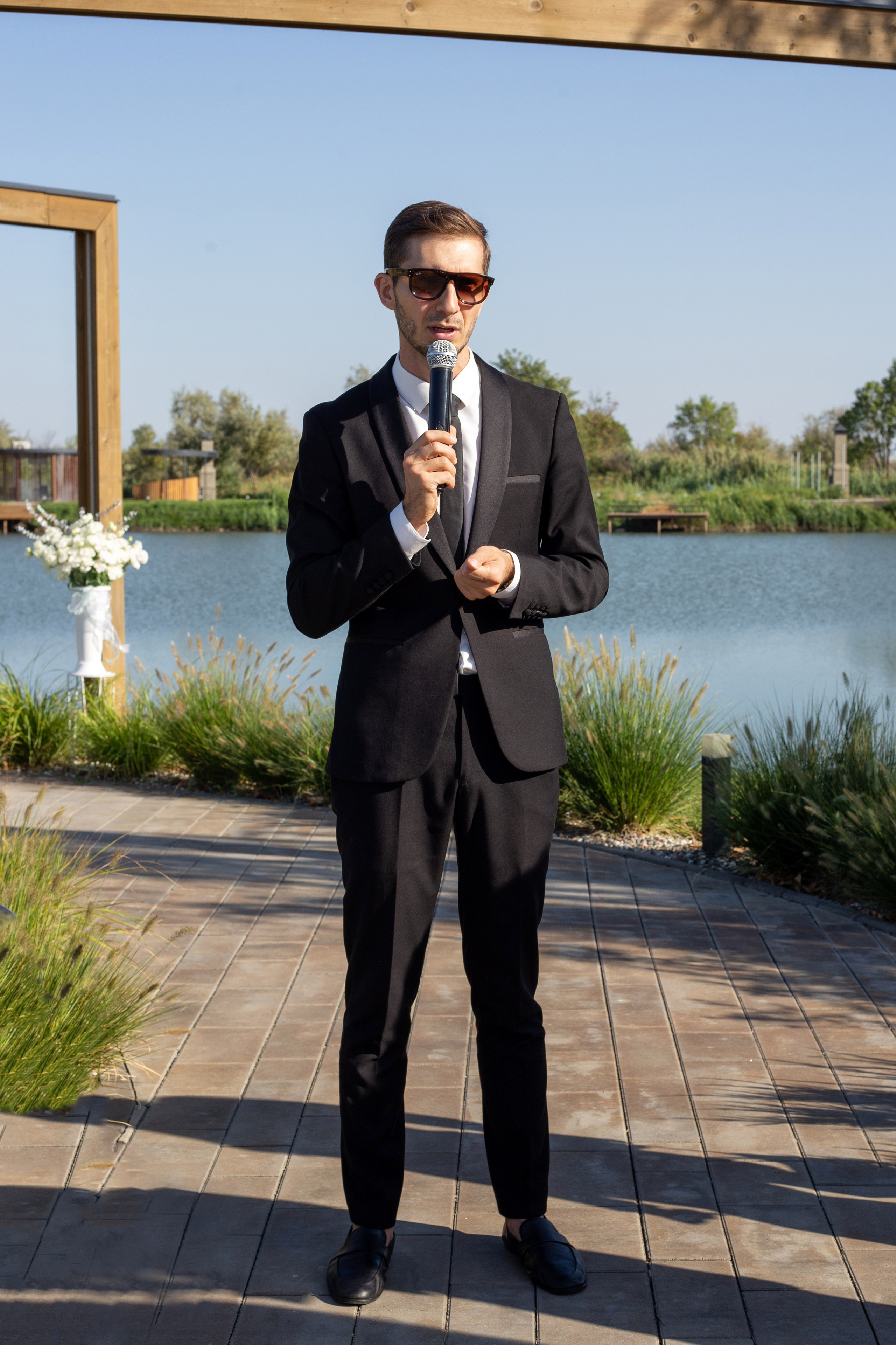 Свадебный репортаж. Главная