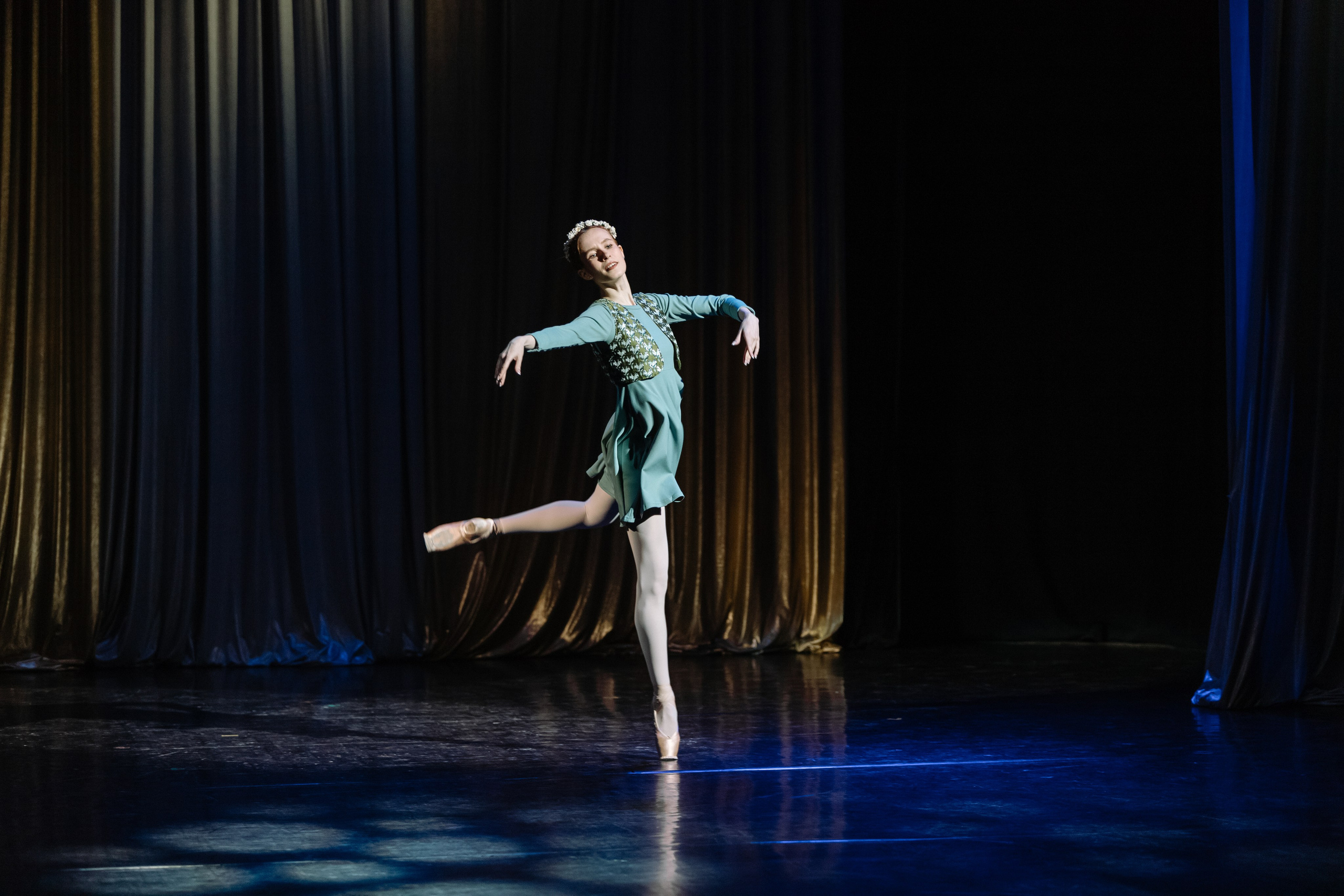 Хореография. Фотограф Москва Лара Мирова