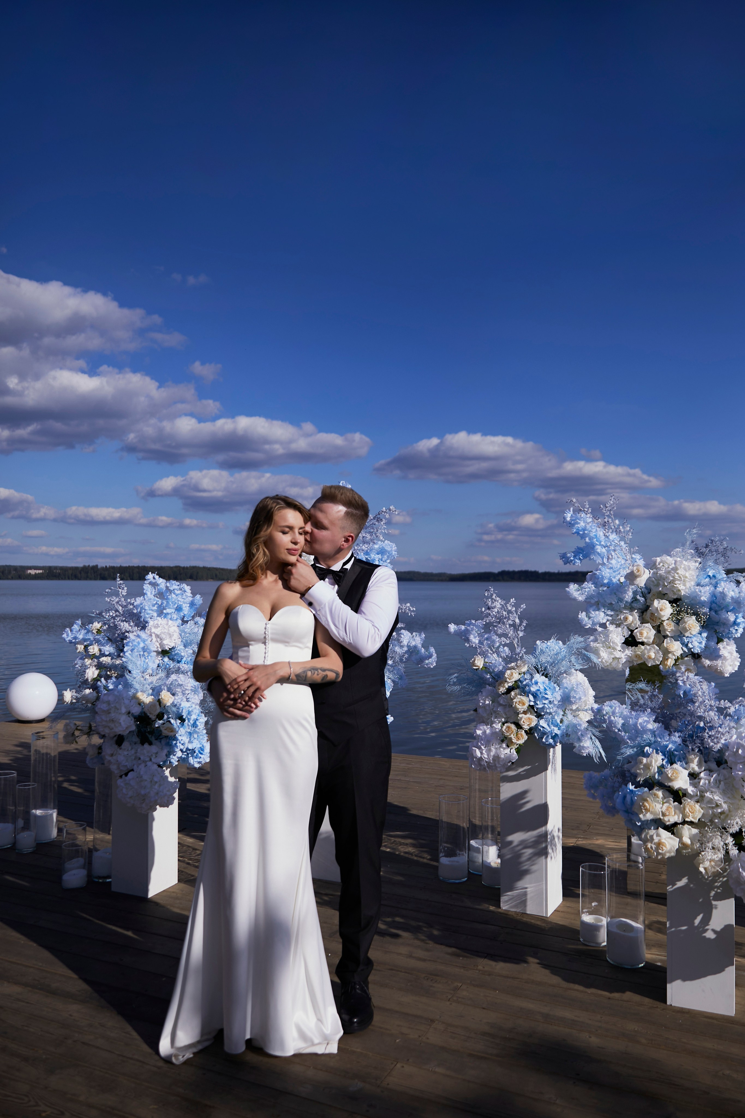 Yriy & Svetlana | Russia, Moscow region. Свадебный фотограф