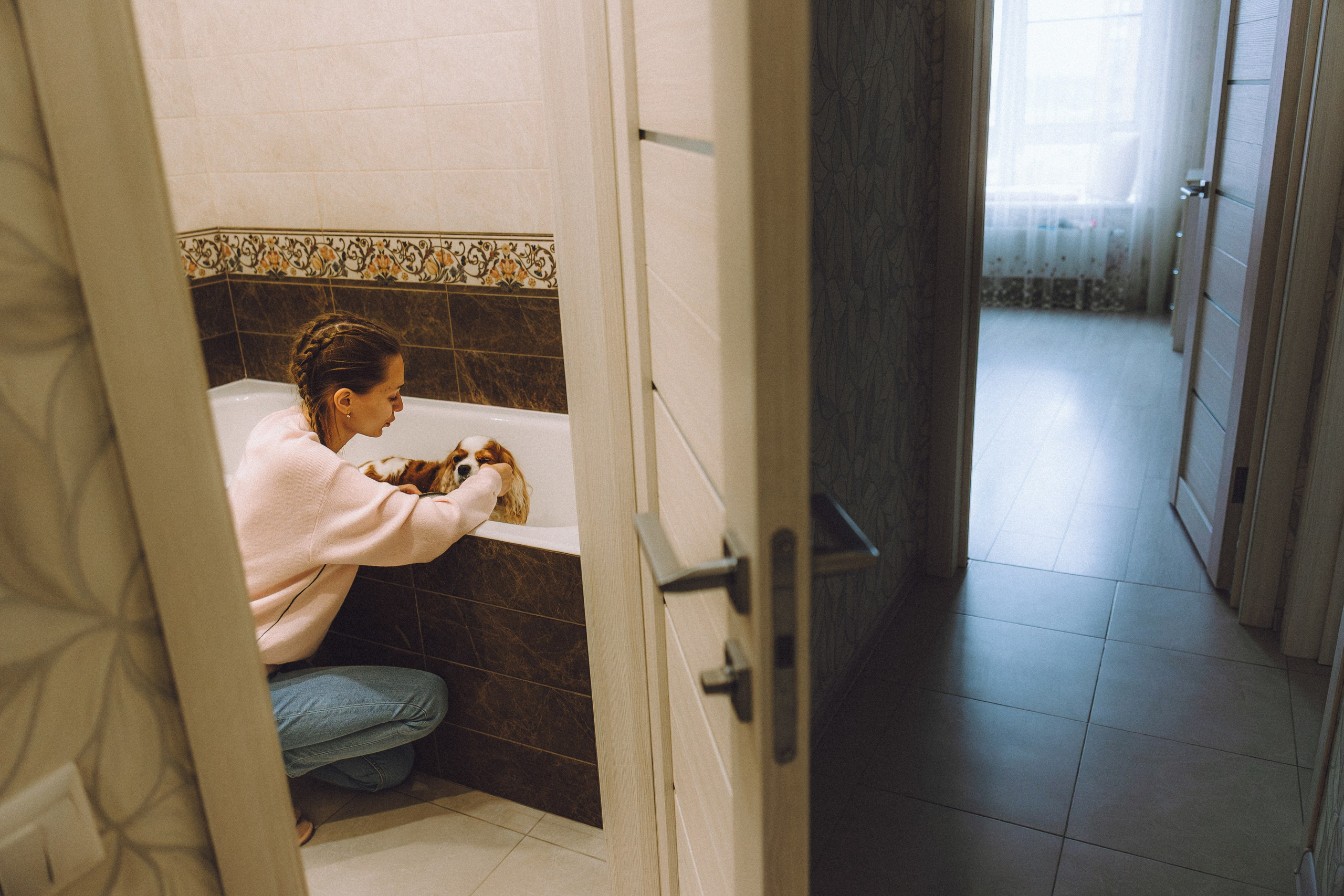 Наташа и Вики