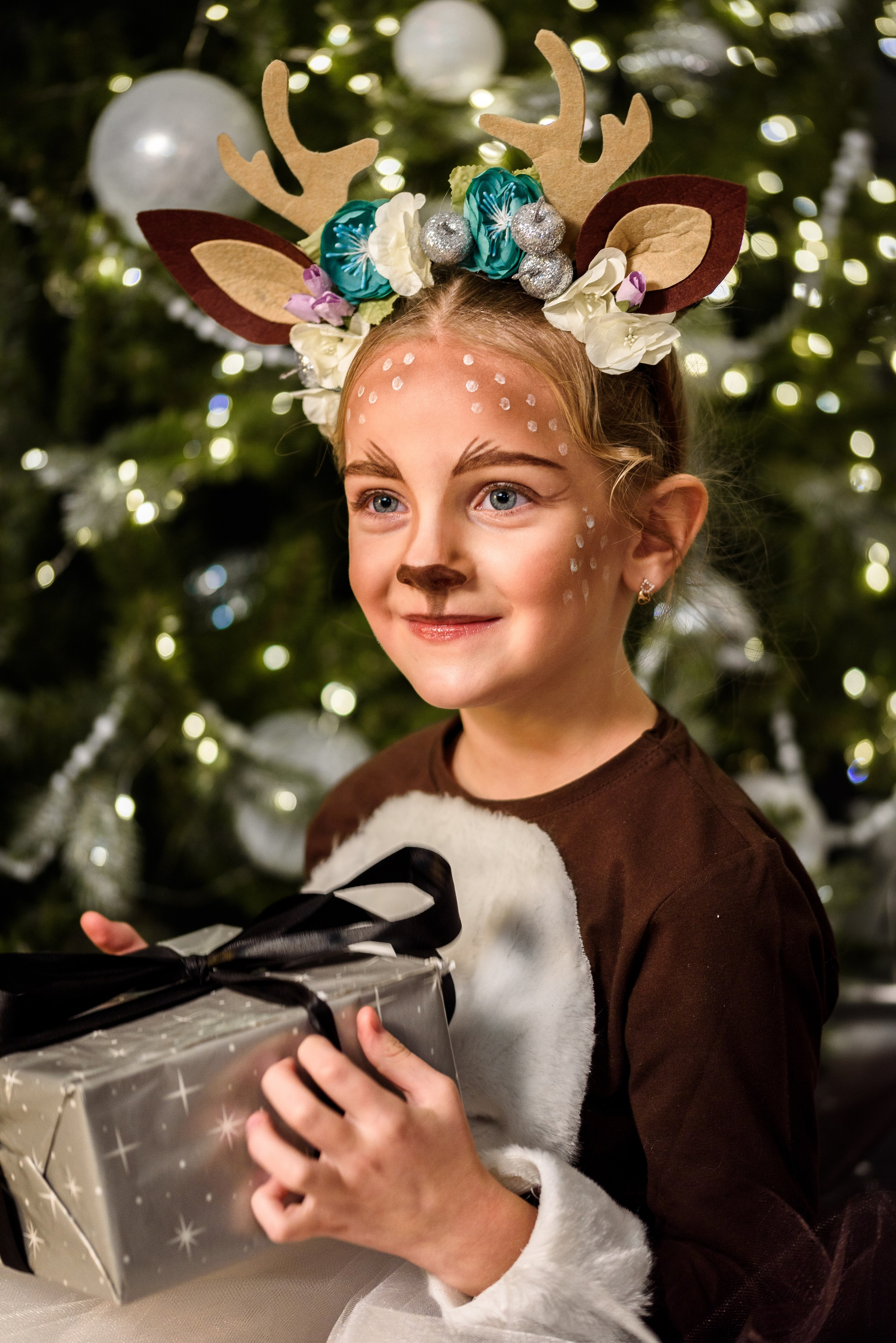 Фотопроект «Оленята». Семейный, детский, lifestyle фотограф в Магадане Илона Проскурня