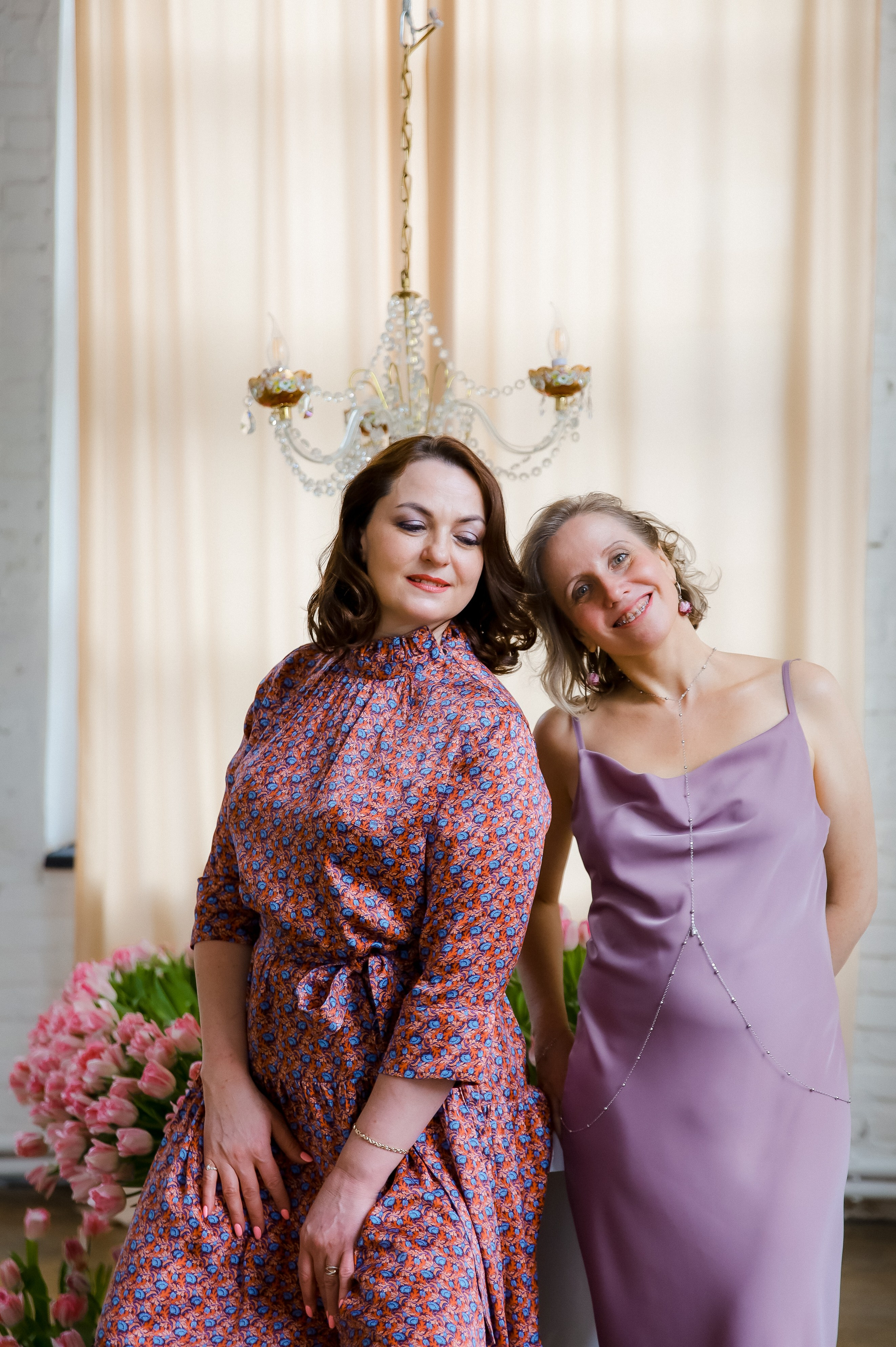 ФОТОСЕССИЯ С ТЮЛЬПАНАМИ. Фотограф в Москве Ольга Колесникова