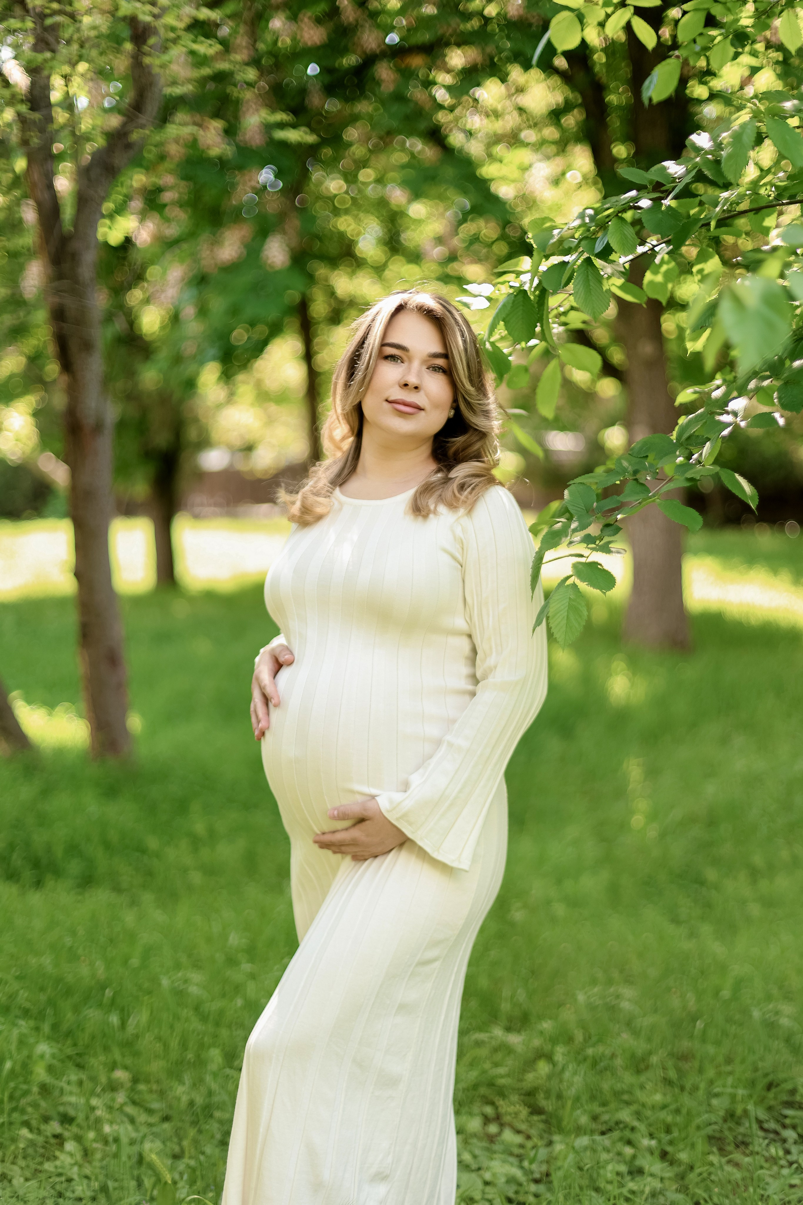 В ожидании маленькой принцессы. Свадебный фотограф Ольга Гречко