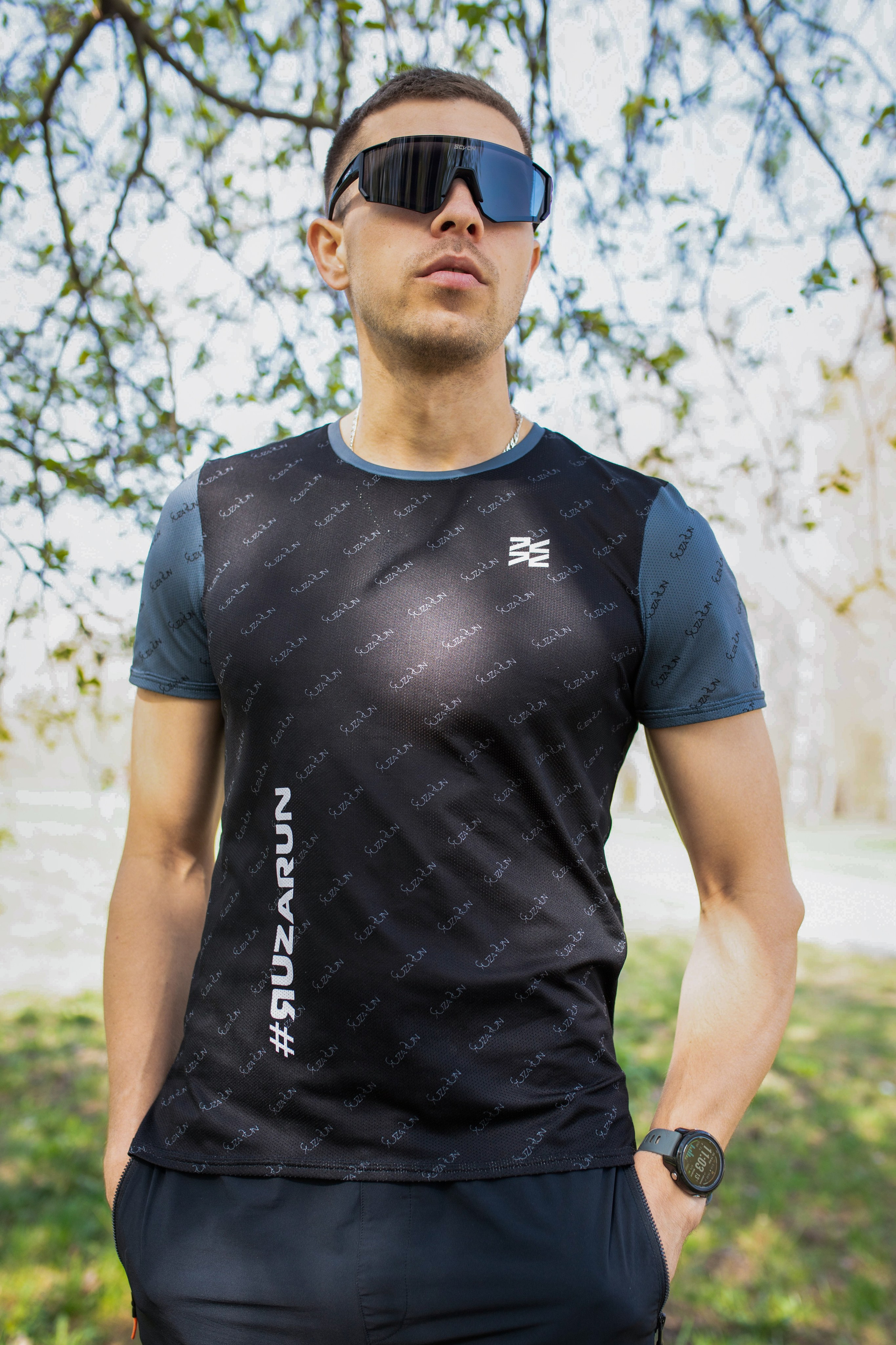 #яuzarun. Александра Мельниченко/ Бегающий фотограф