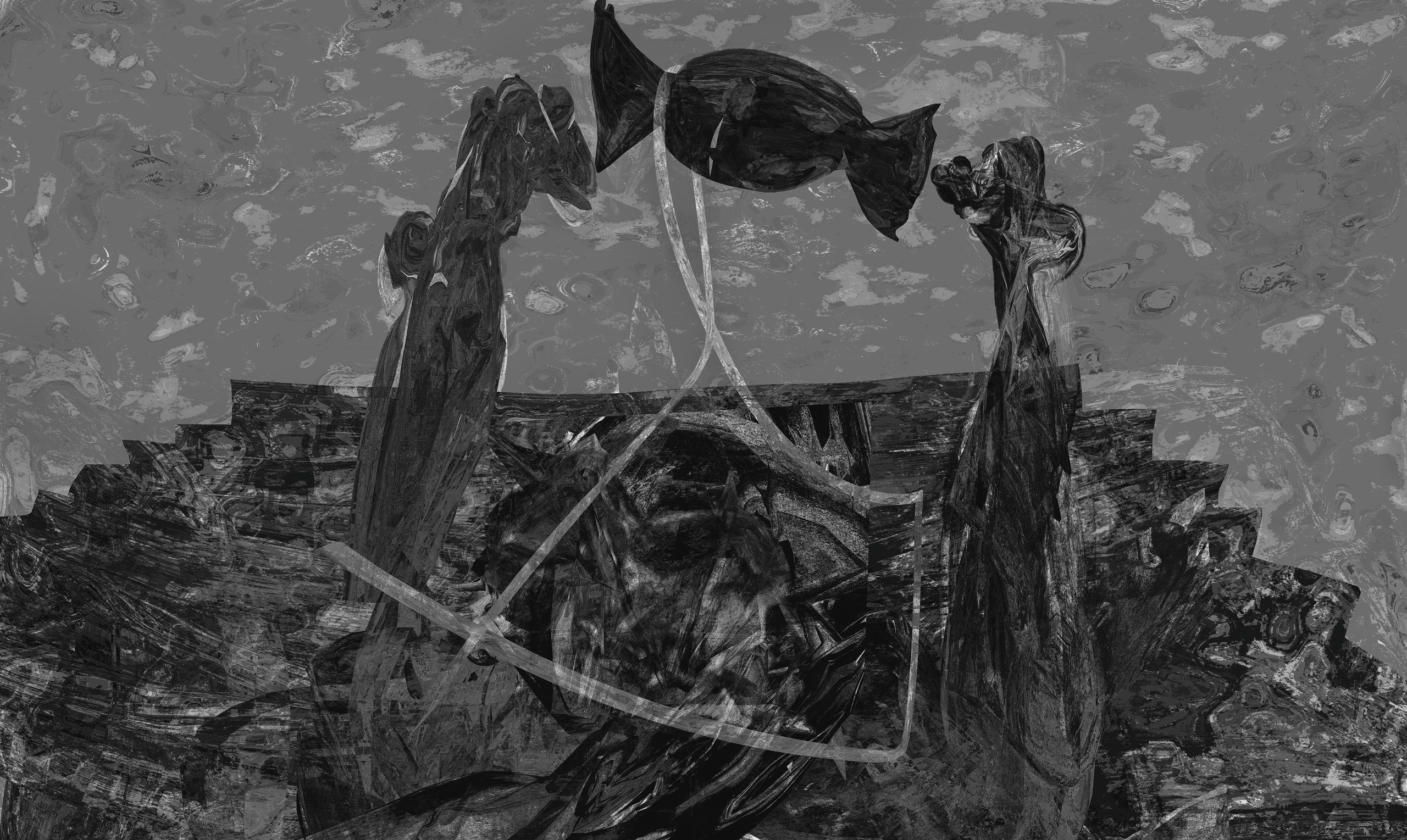 Обещания-с-ограниченной-ответственностью говорит: "Ожидания – это хозяин." (2026). Фотофильтрум