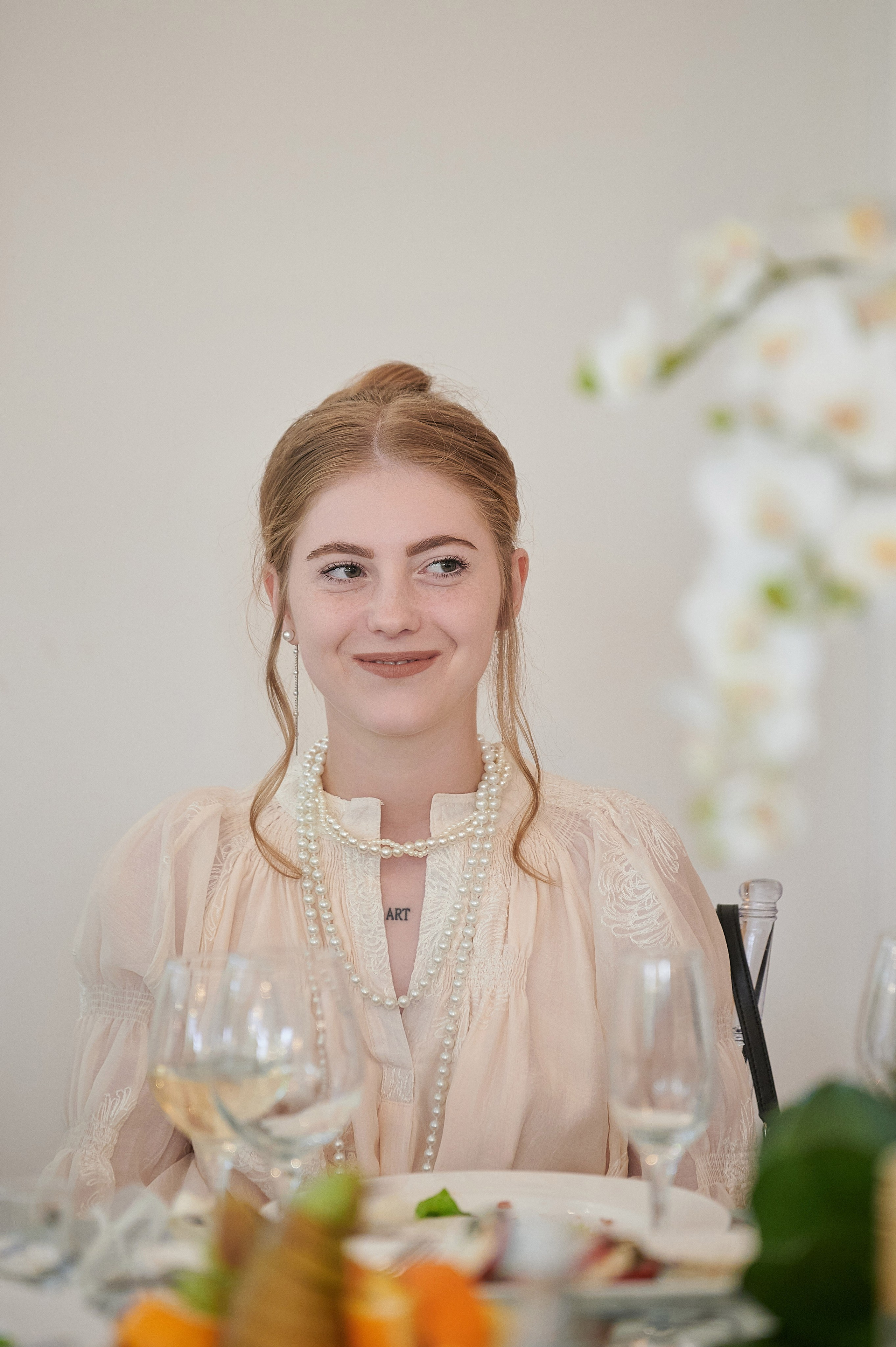 Праздник в банкетном зале. Профессиональная репортажная фотосъёмка мероприятий в Санкт-Петербурге