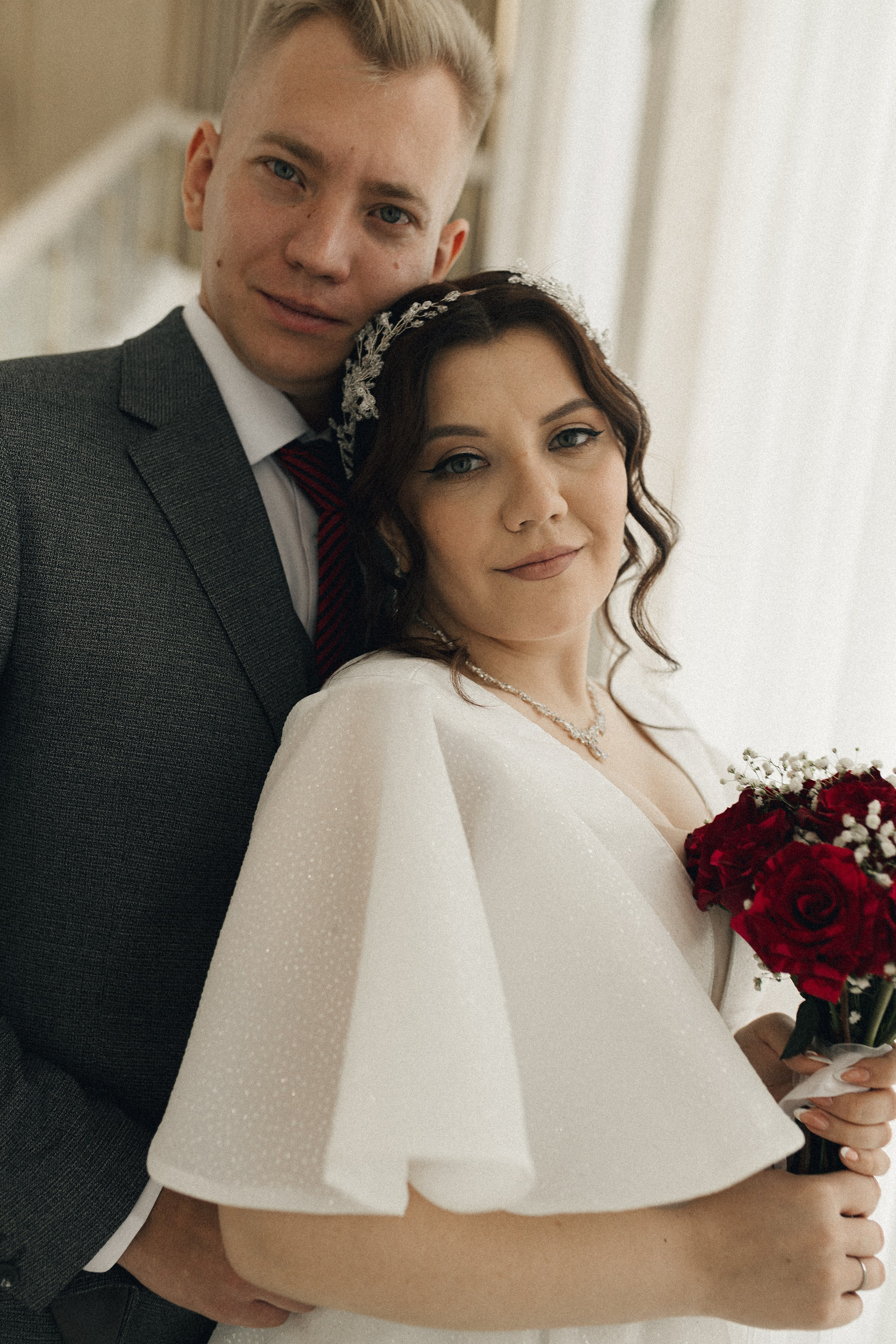 Алина и Никита. Фотограф Полина Безрядина