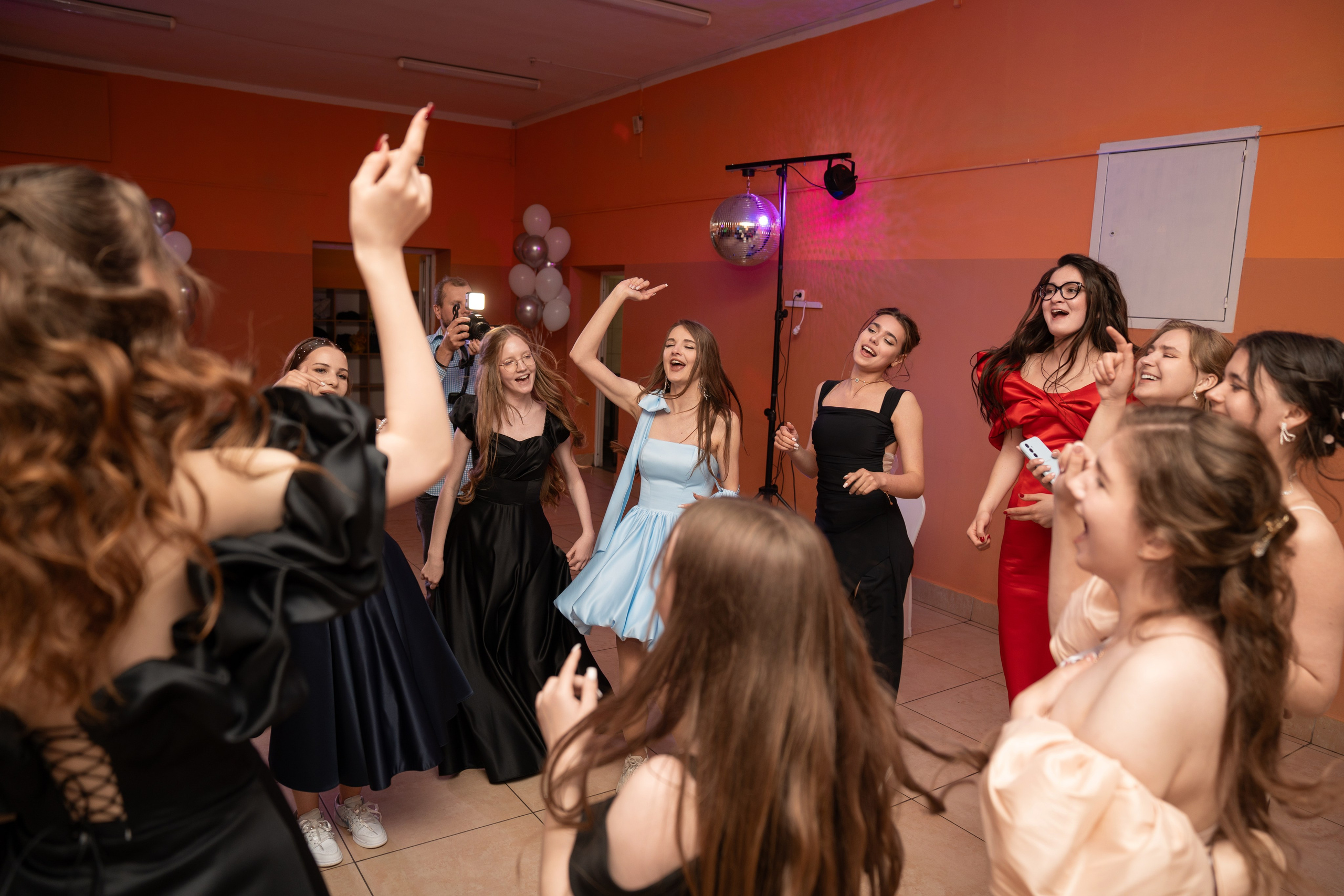 Выпускной СШ1. Семейный и свадебный фотограф Минск, Беларусь Анна Орловская