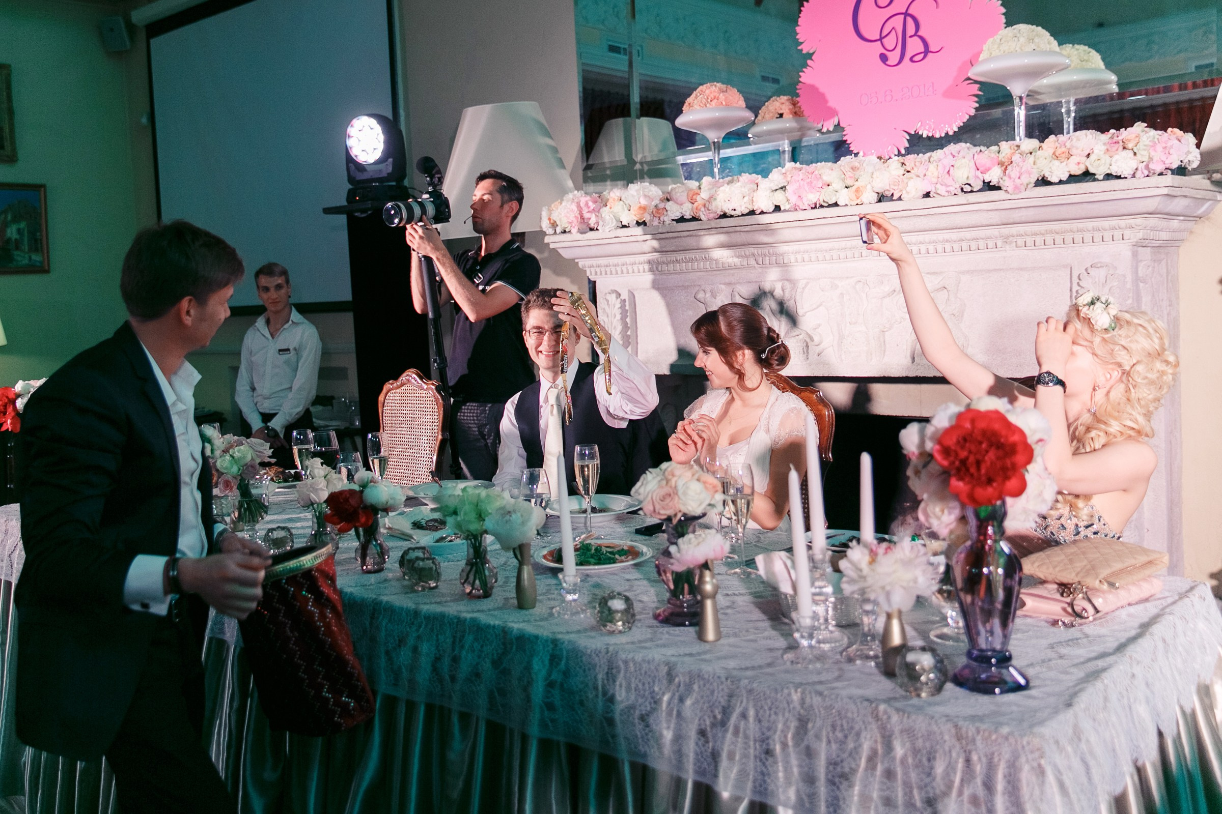 Сергей и Валерия. Свадебный, портретный и репортажный фотограф Дмитрий Карпов