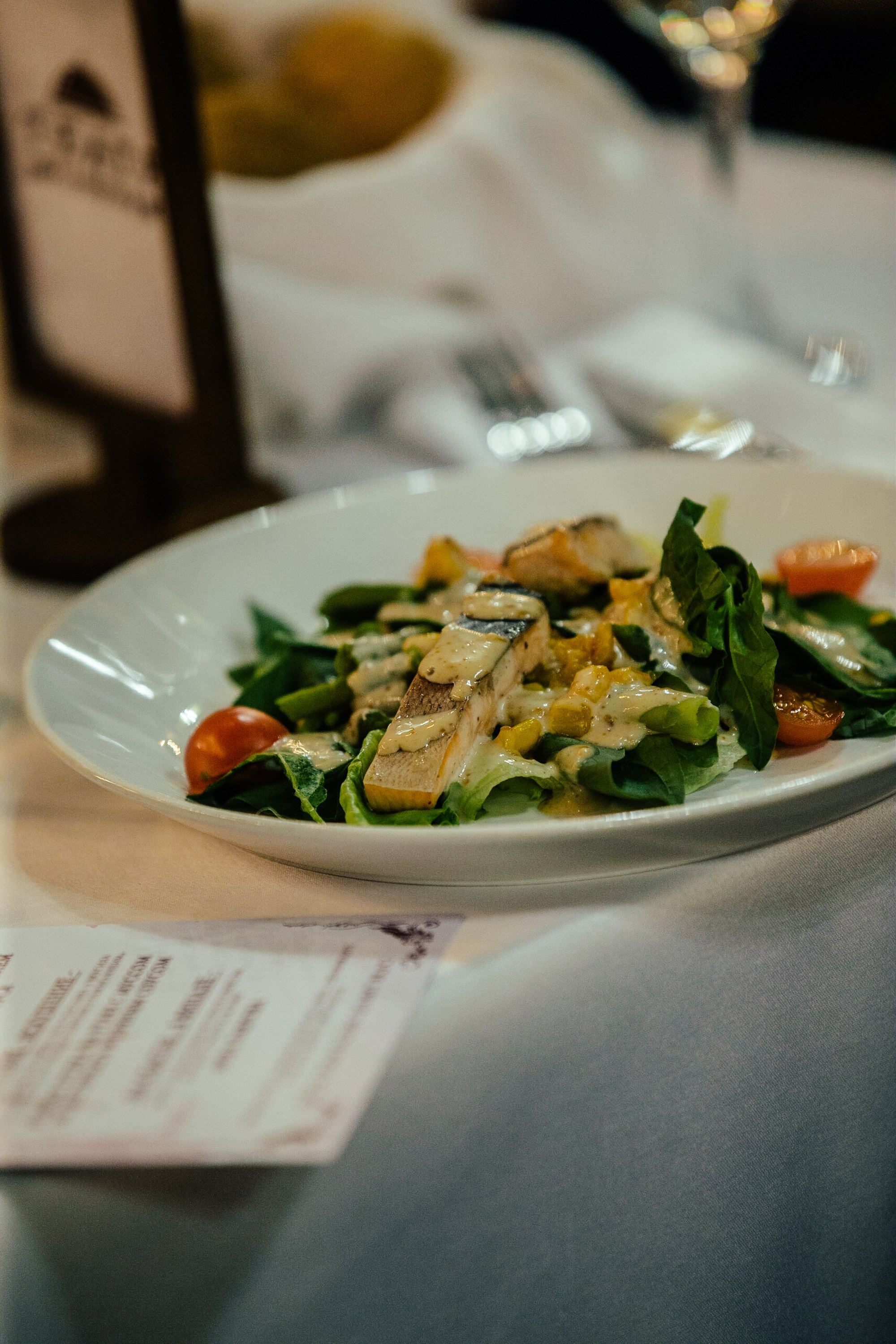 Иммерсивный гастроспектакль «Анна». Фотограф событий Злобин Дмитрий