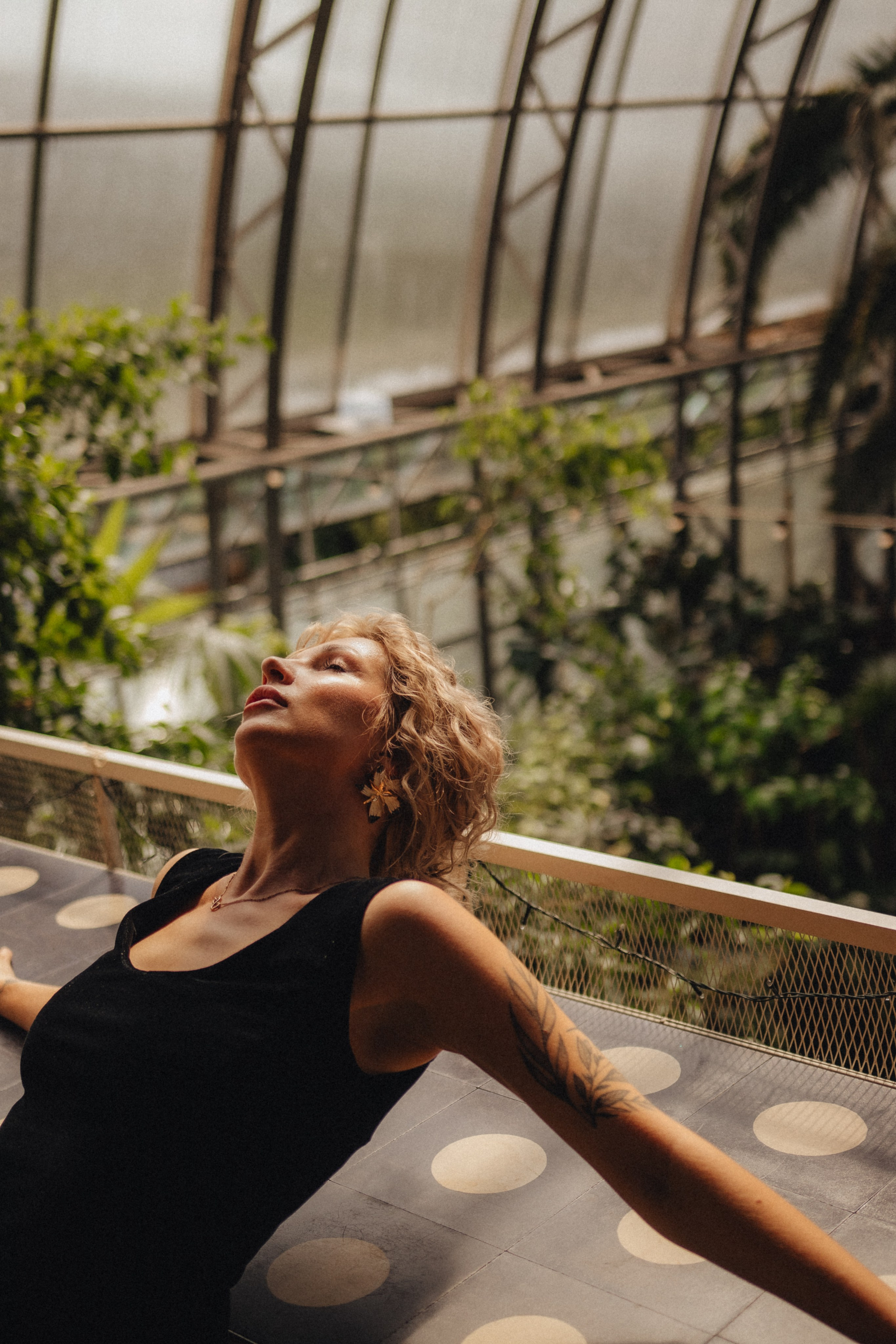 Дарья. Главная