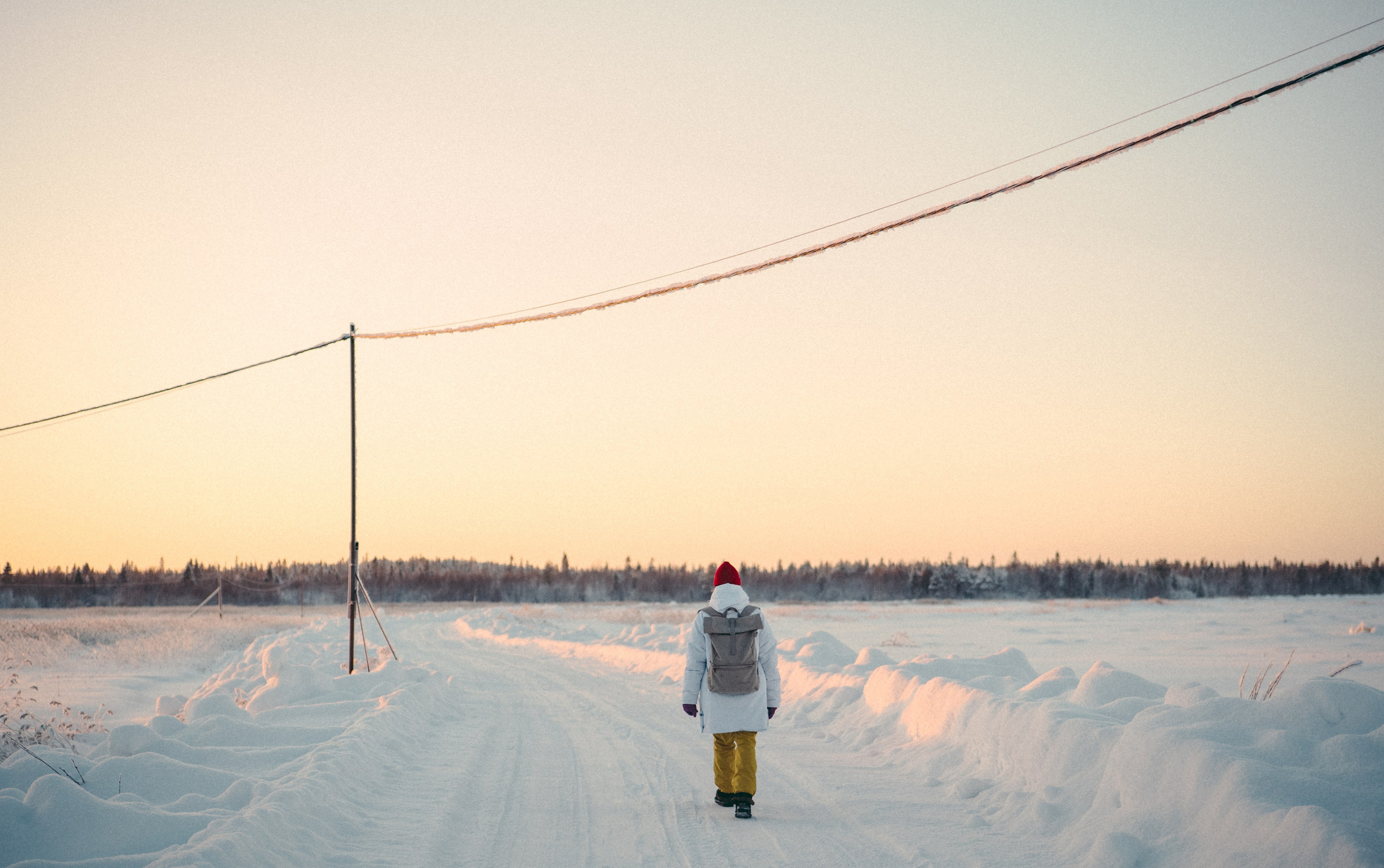 КАРЕЛИЯ / ЗИМА. Создание контента | Фото | Видеосъемка | Александр Ярков