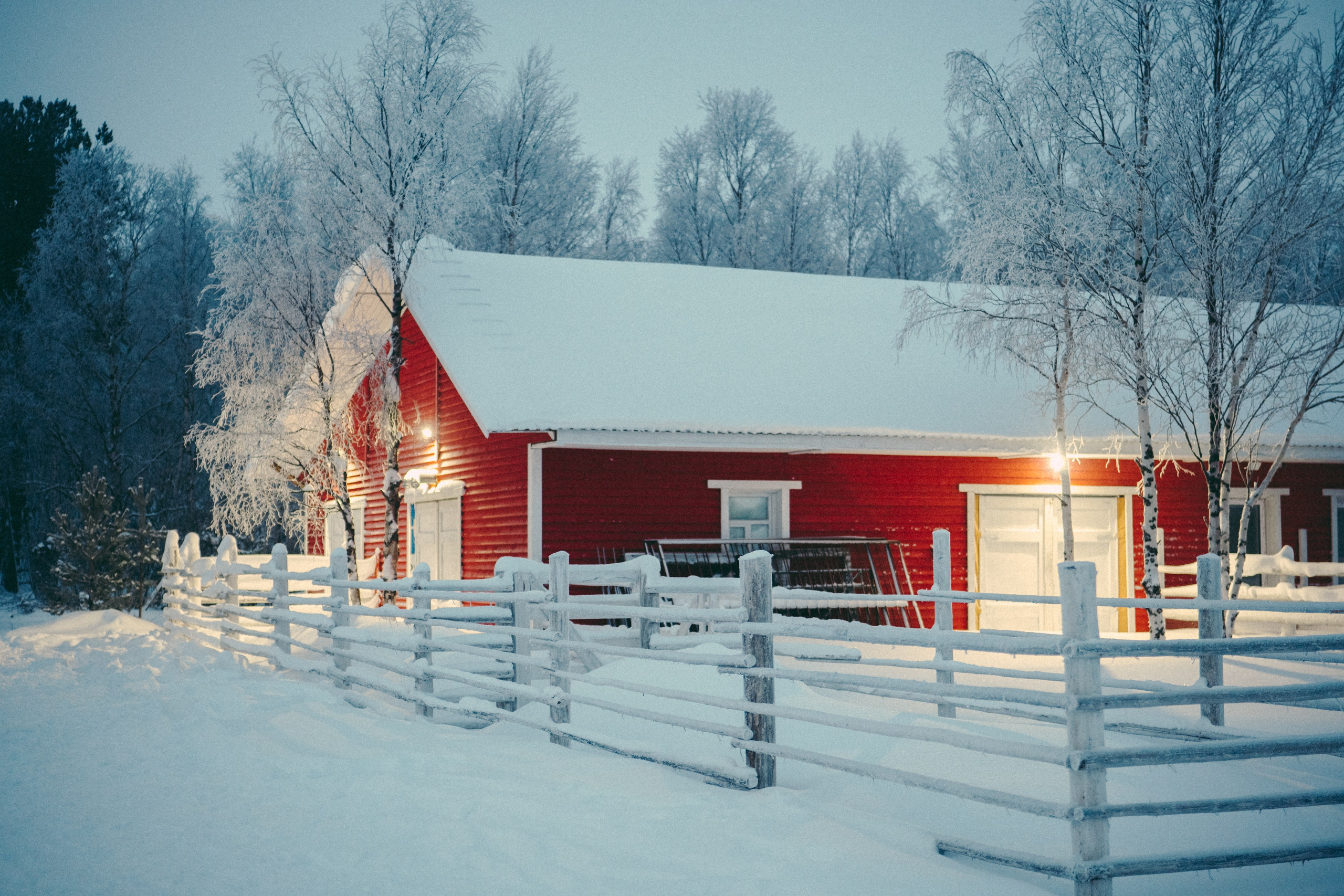 КАРЕЛИЯ / ЗИМА. Создание контента | Фото | Видеосъемка | Александр Ярков