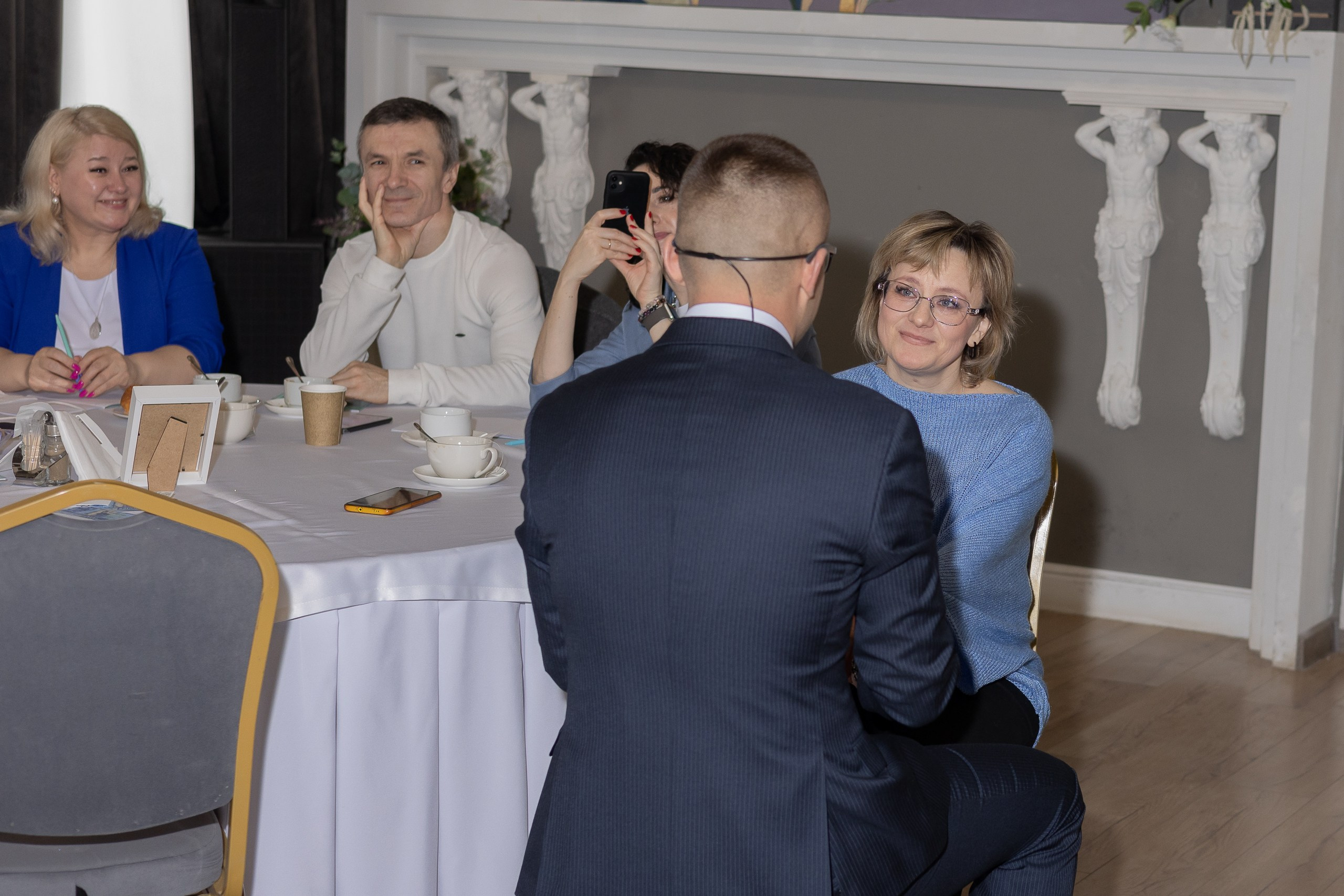 Мастер-класс Дмитрия Питерского