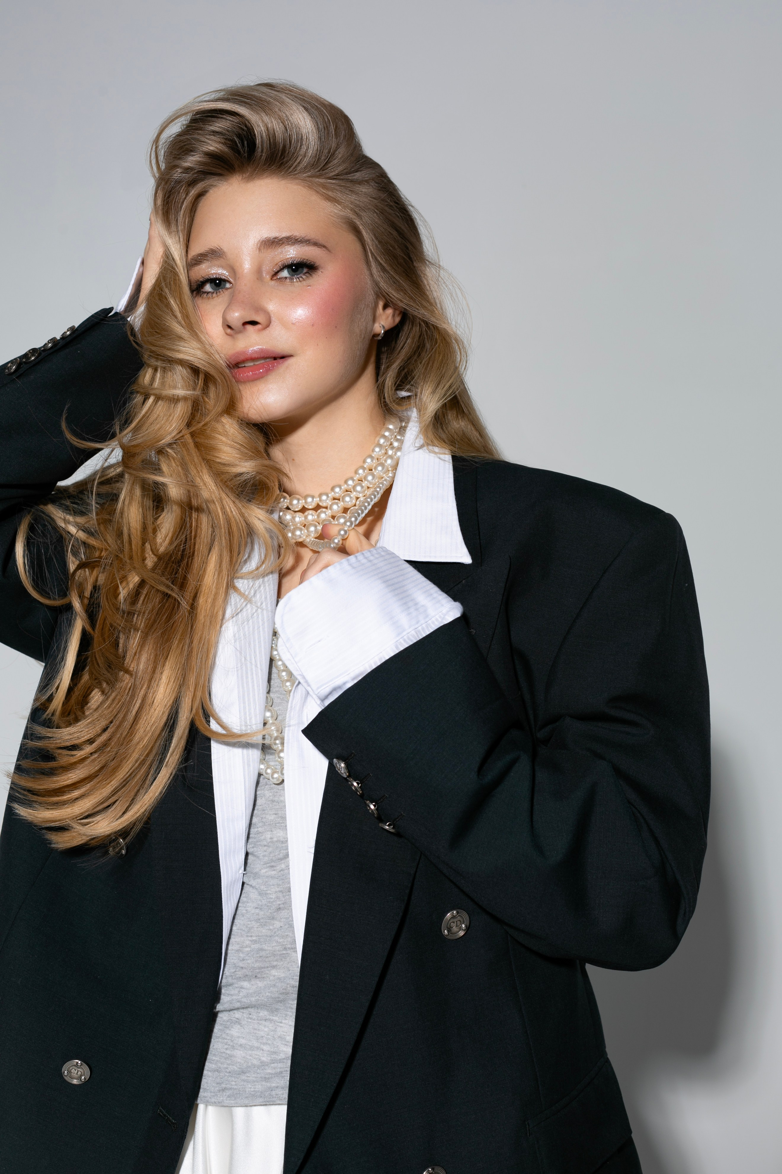 Поля. Бьюти-фотограф Москва, Ярославль Елена Кукусечка