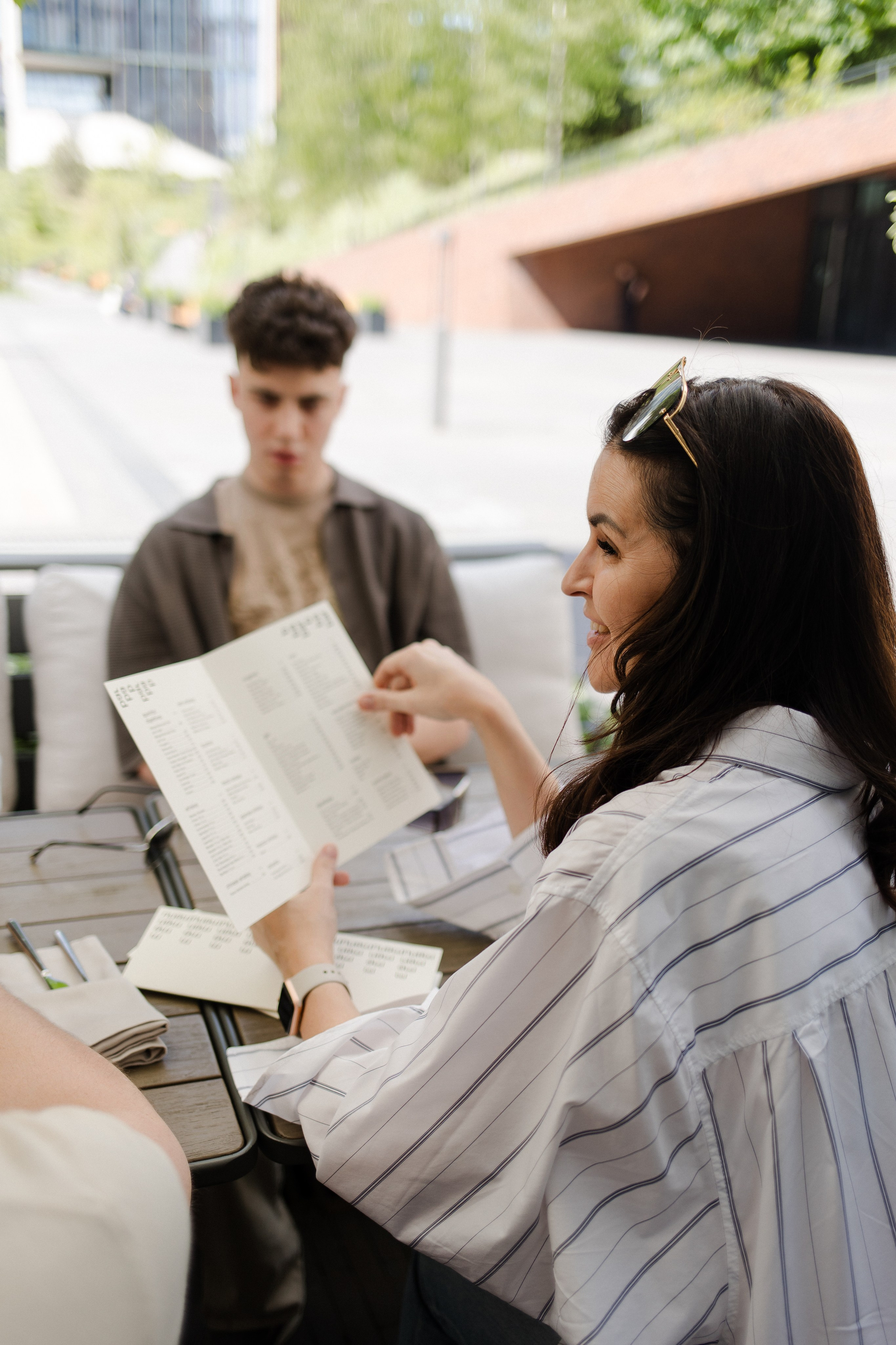 Алена с семьей. Семейный и детский фотограф в Москве Кузьмина Мария