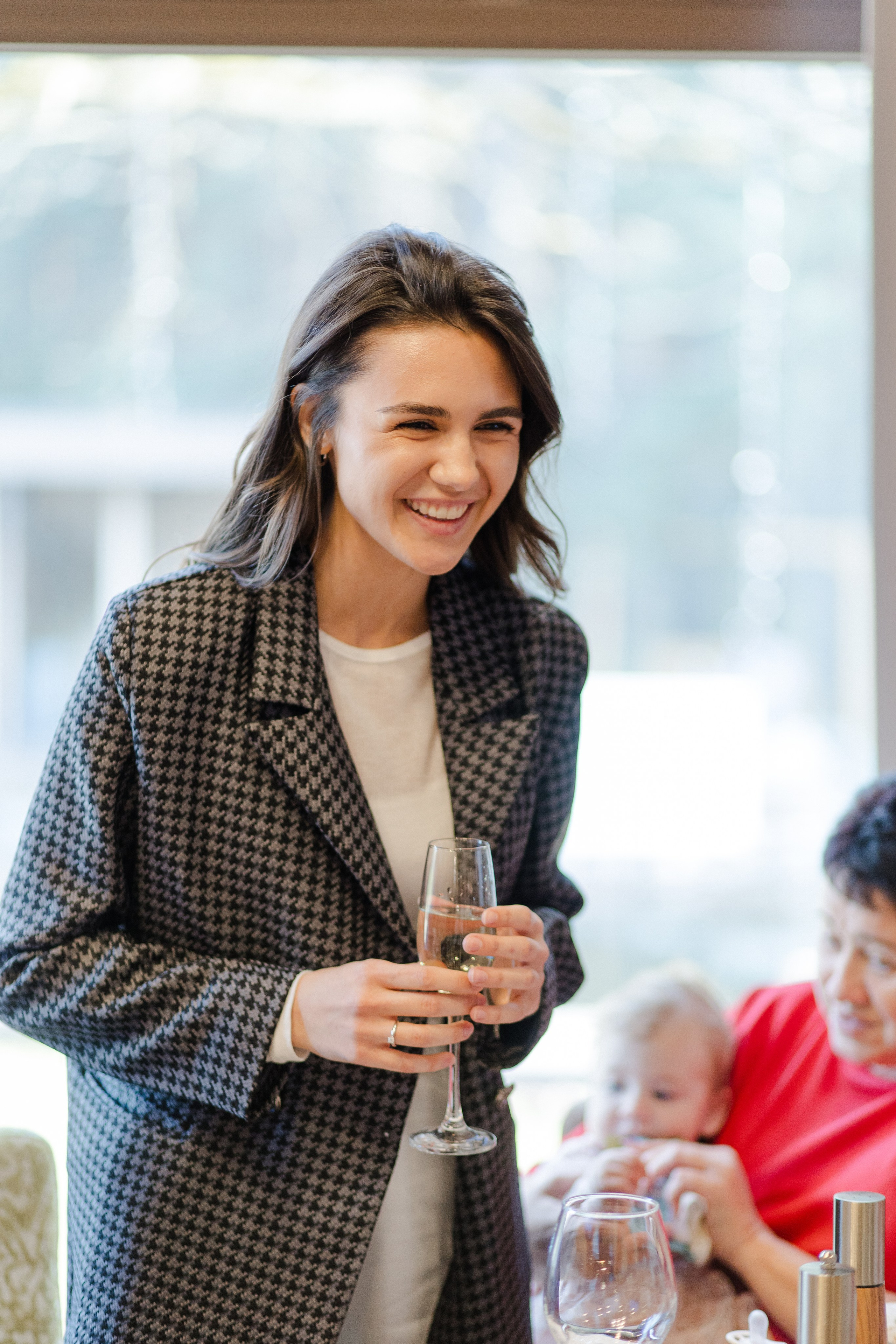 День рождения. Семейный и детский фотограф в Москве Кузьмина Мария